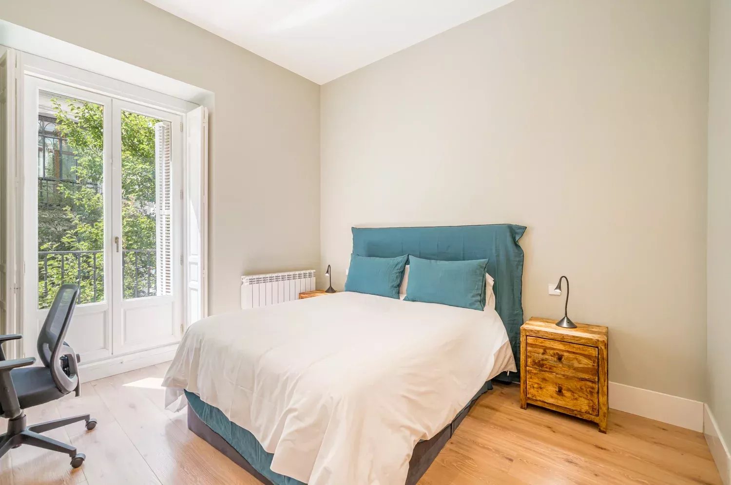 Daire Madrid - picture 29