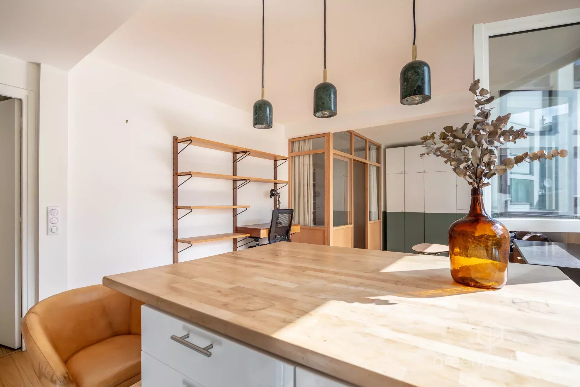 Agence immobilière de GREEN PARTNERS