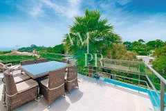 Luxury Sea View Villa for Sale in Super Cannes | Legacy Family Estate — photo 3 of 7