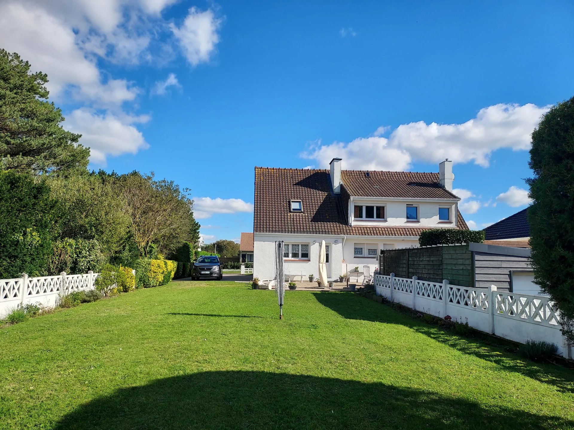 Maison 6 pièces 143M²