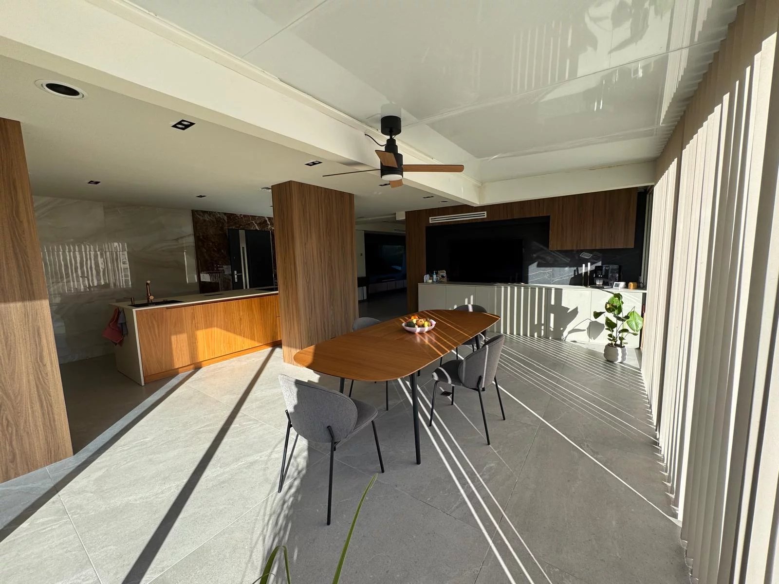 Apartment in a private residence