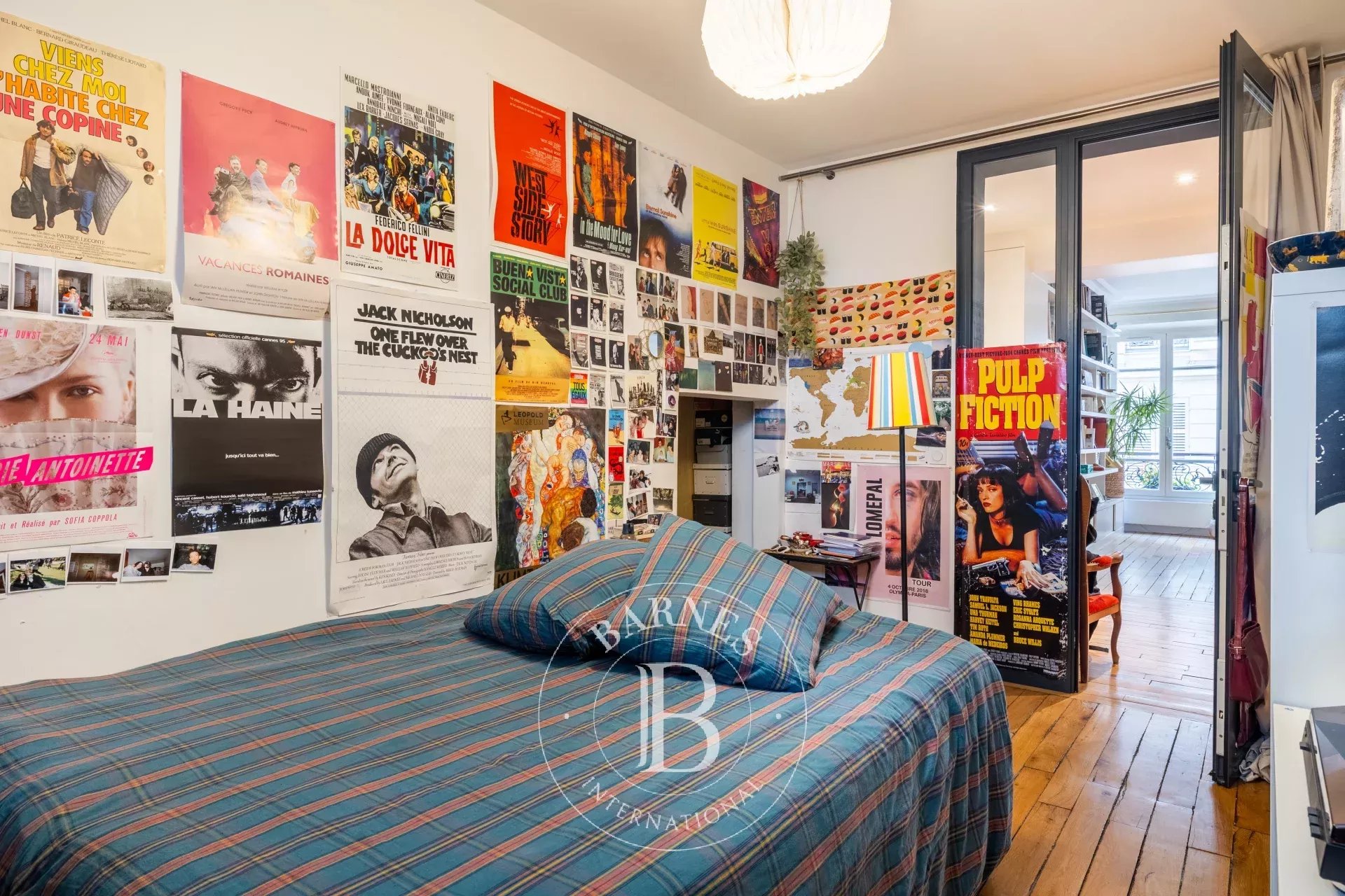 Daire Paris 3ème - picture 18