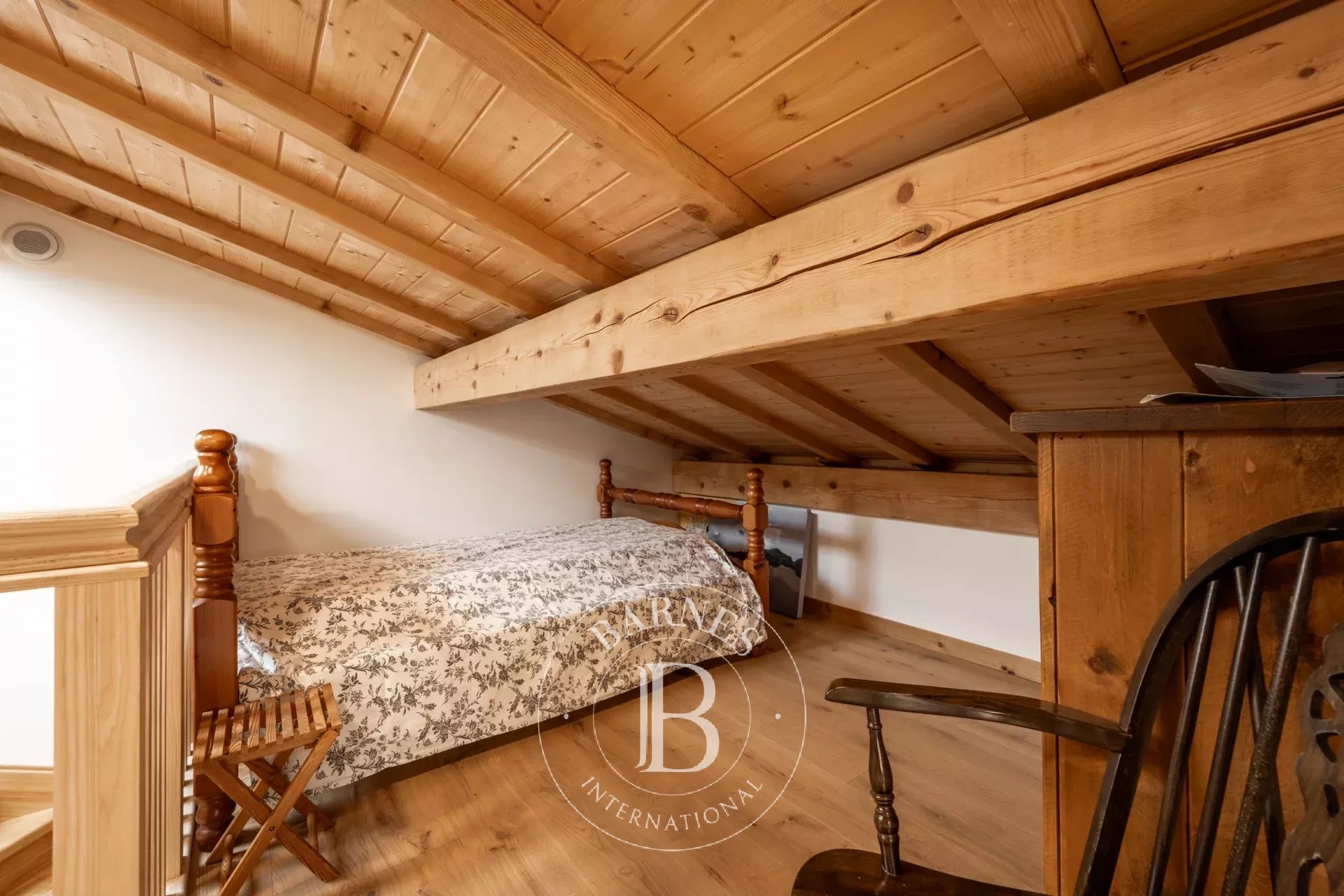 Dağ evi Chamonix-Mont-Blanc - picture 28