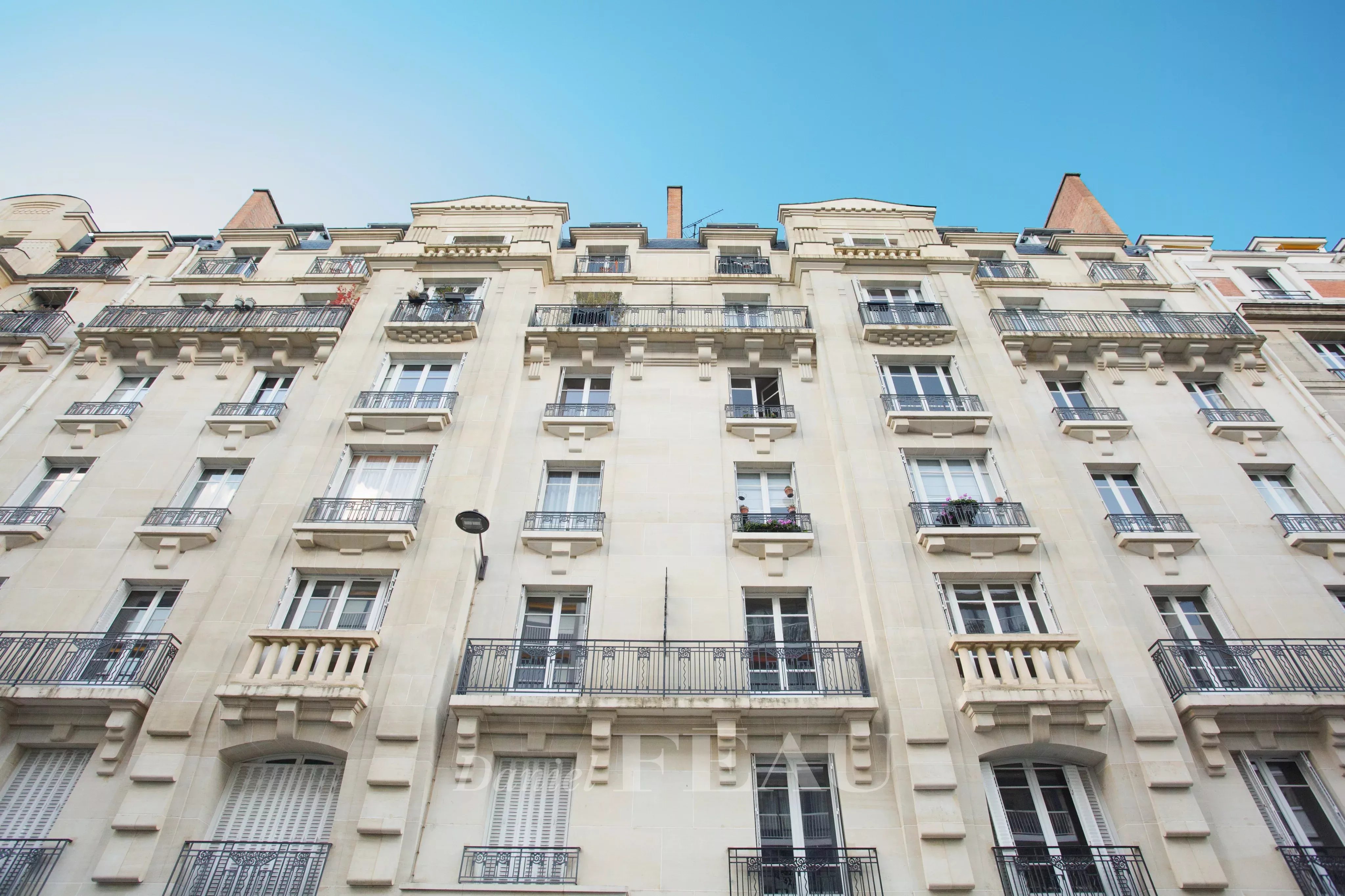 Rental Apartment Paris 16th