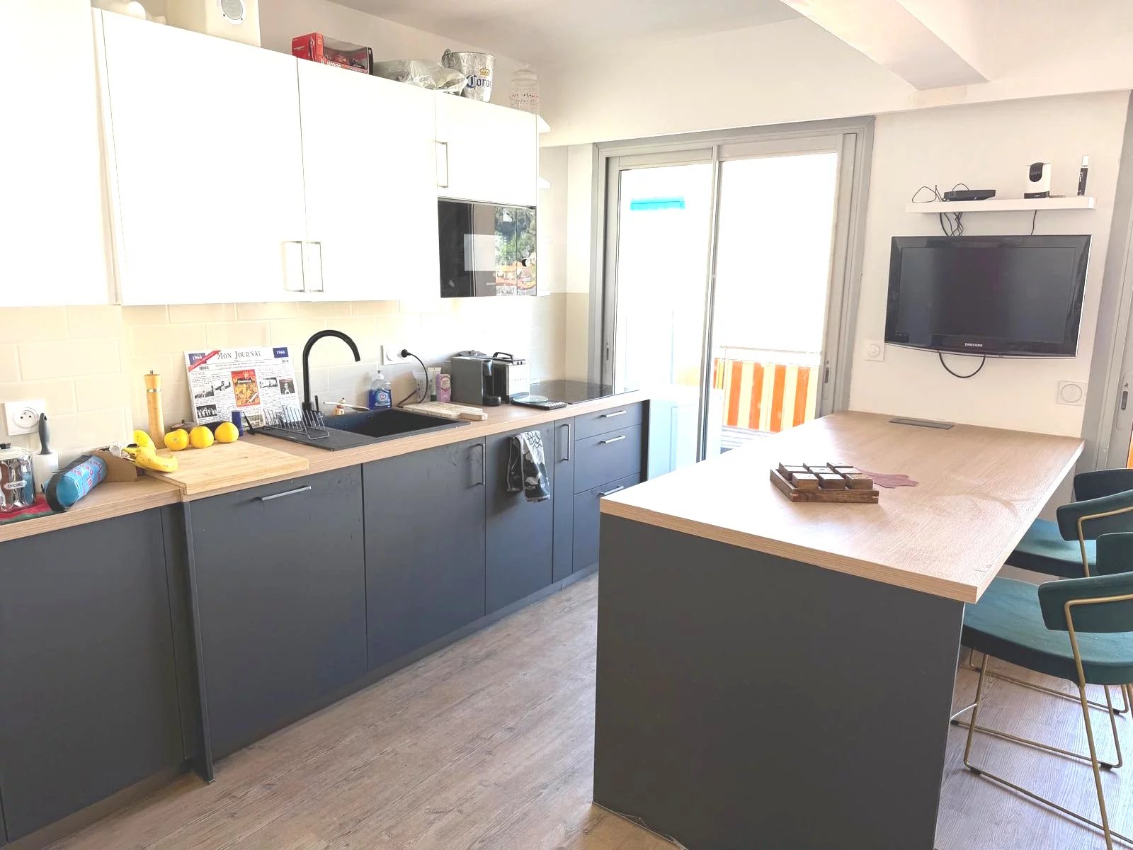 Vente Appartement Roquebrune-Cap-Martin