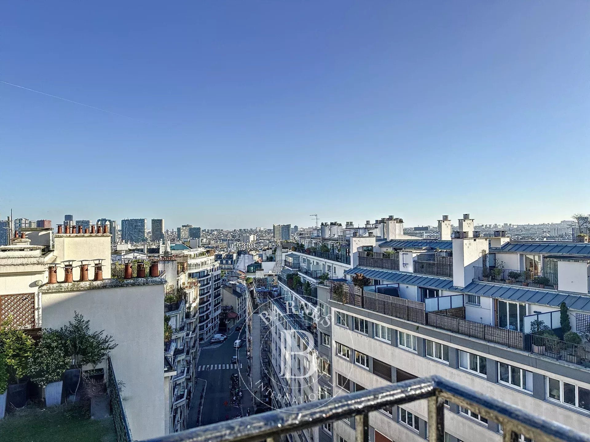 Daire Paris 16ème - picture 14