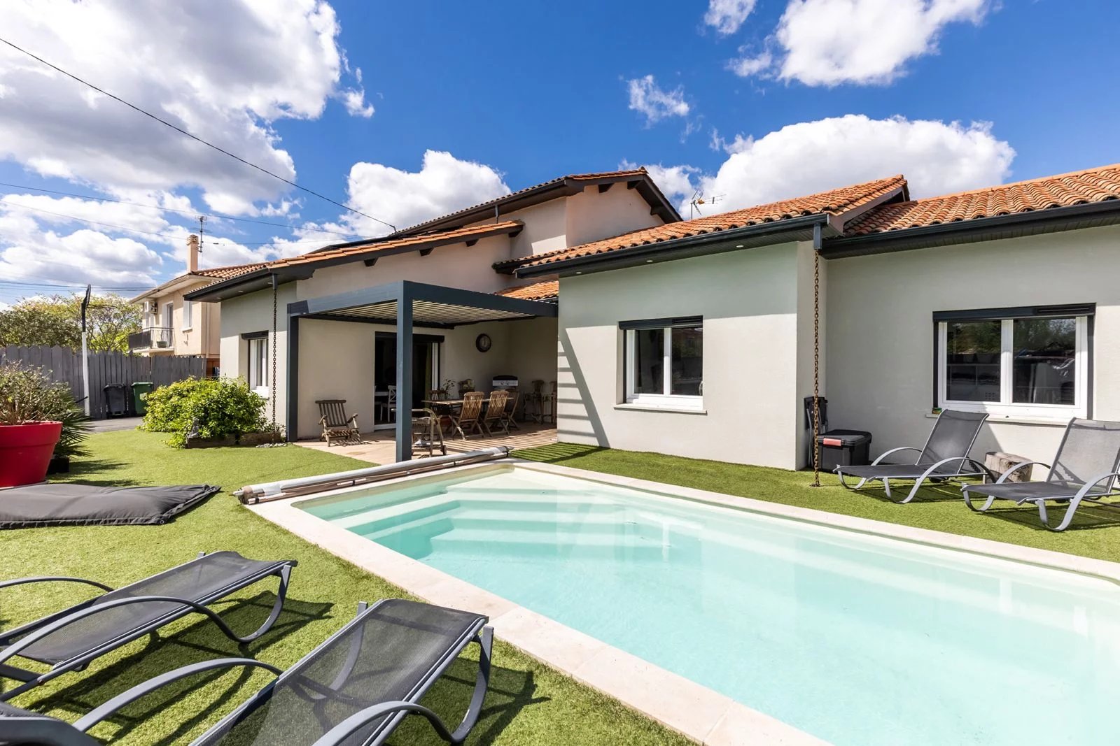 Vente Maison Pessac
