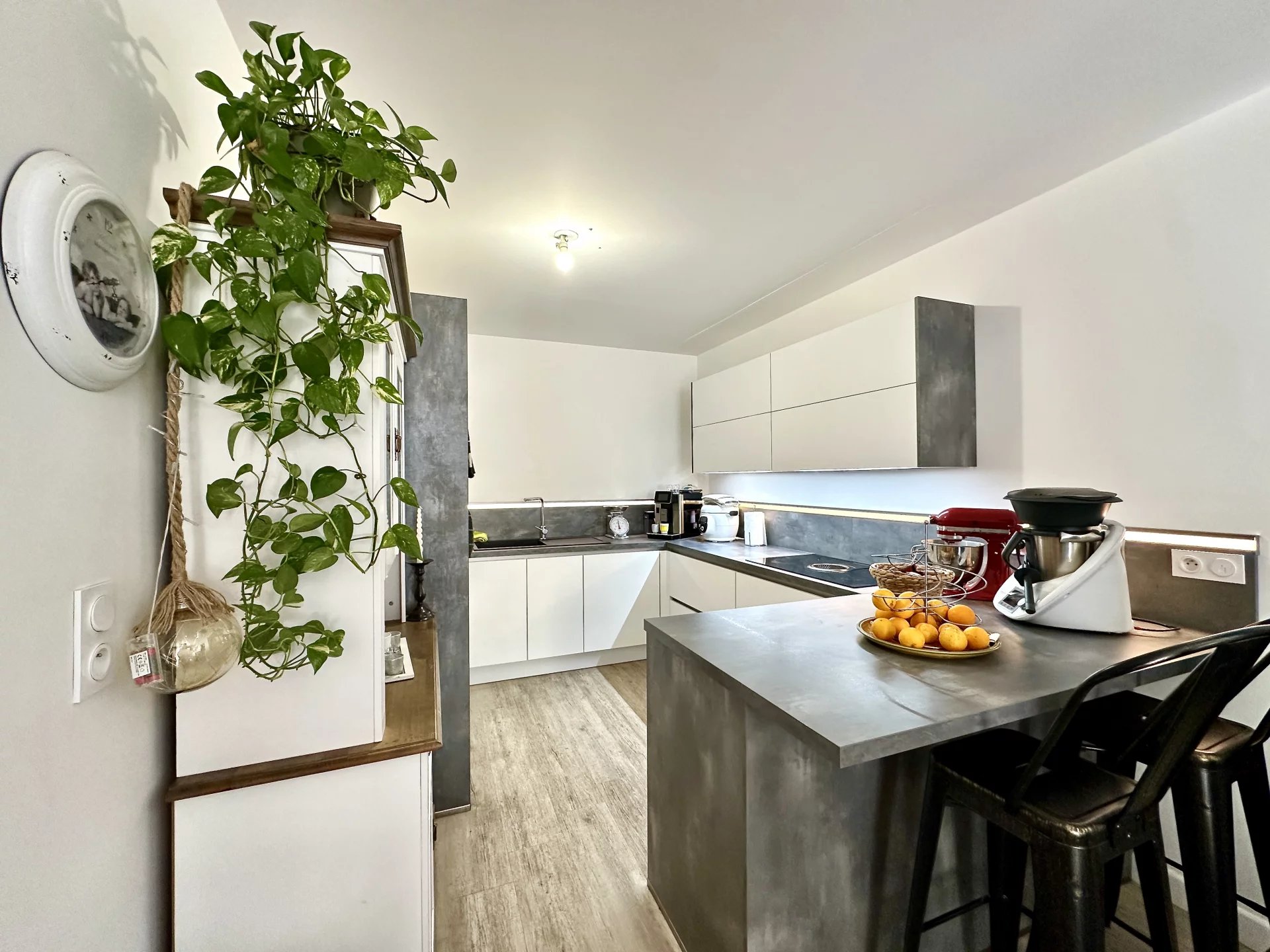 Agence immobilière de 