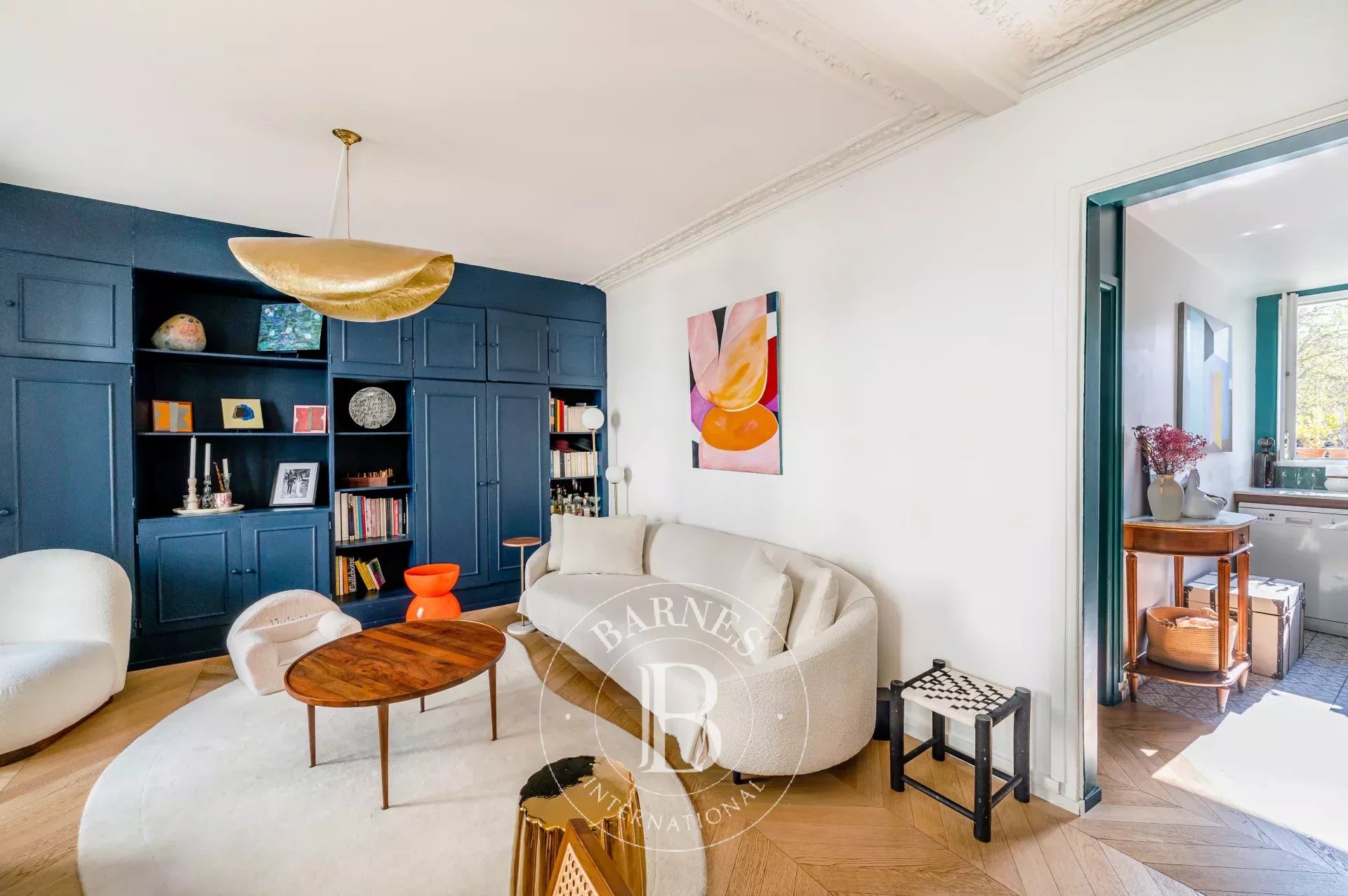 Daire Neuilly-sur-Seine - picture 10