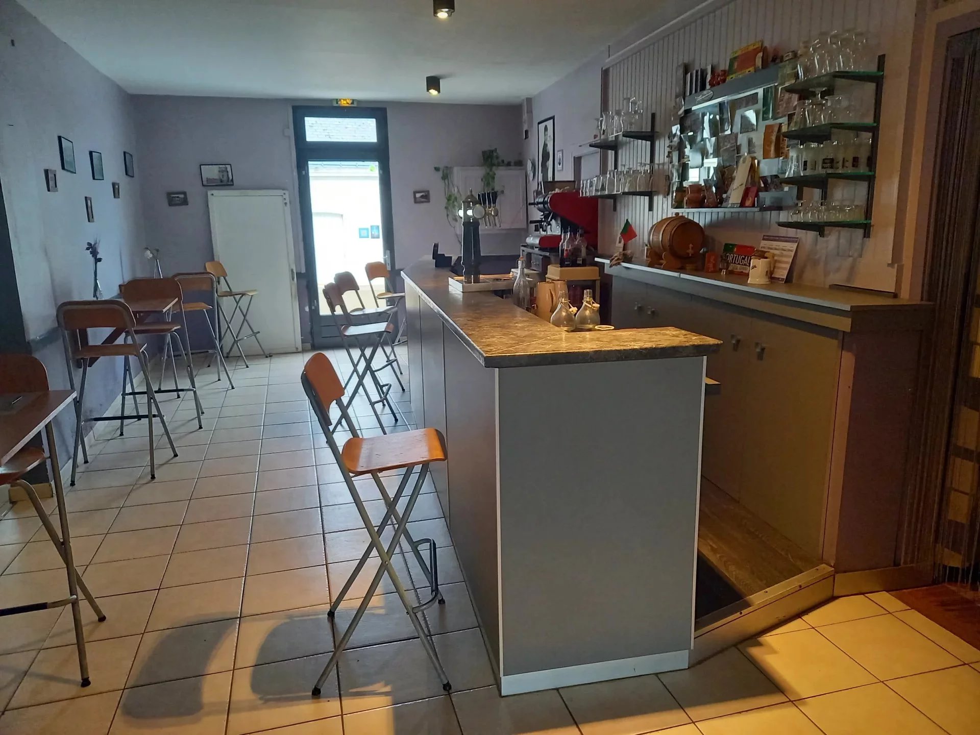 Vente Fonds de commerce Semblançay