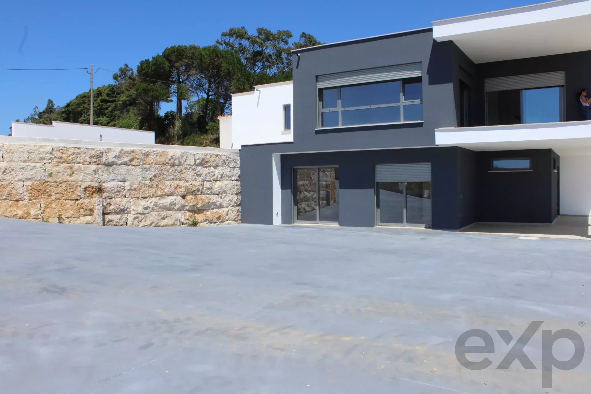 Modern house with pool and accessibility in Abelheira 86346762 image 50