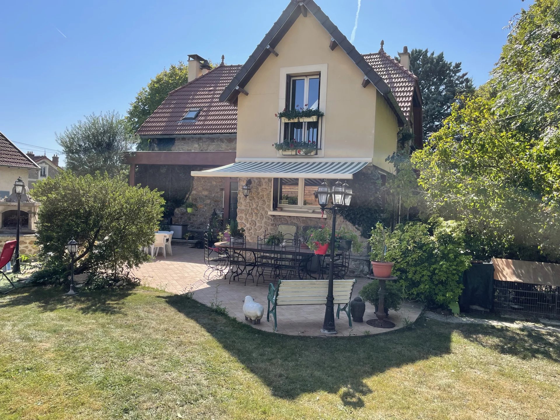 Vente Maison Ballancourt-sur-Essonne