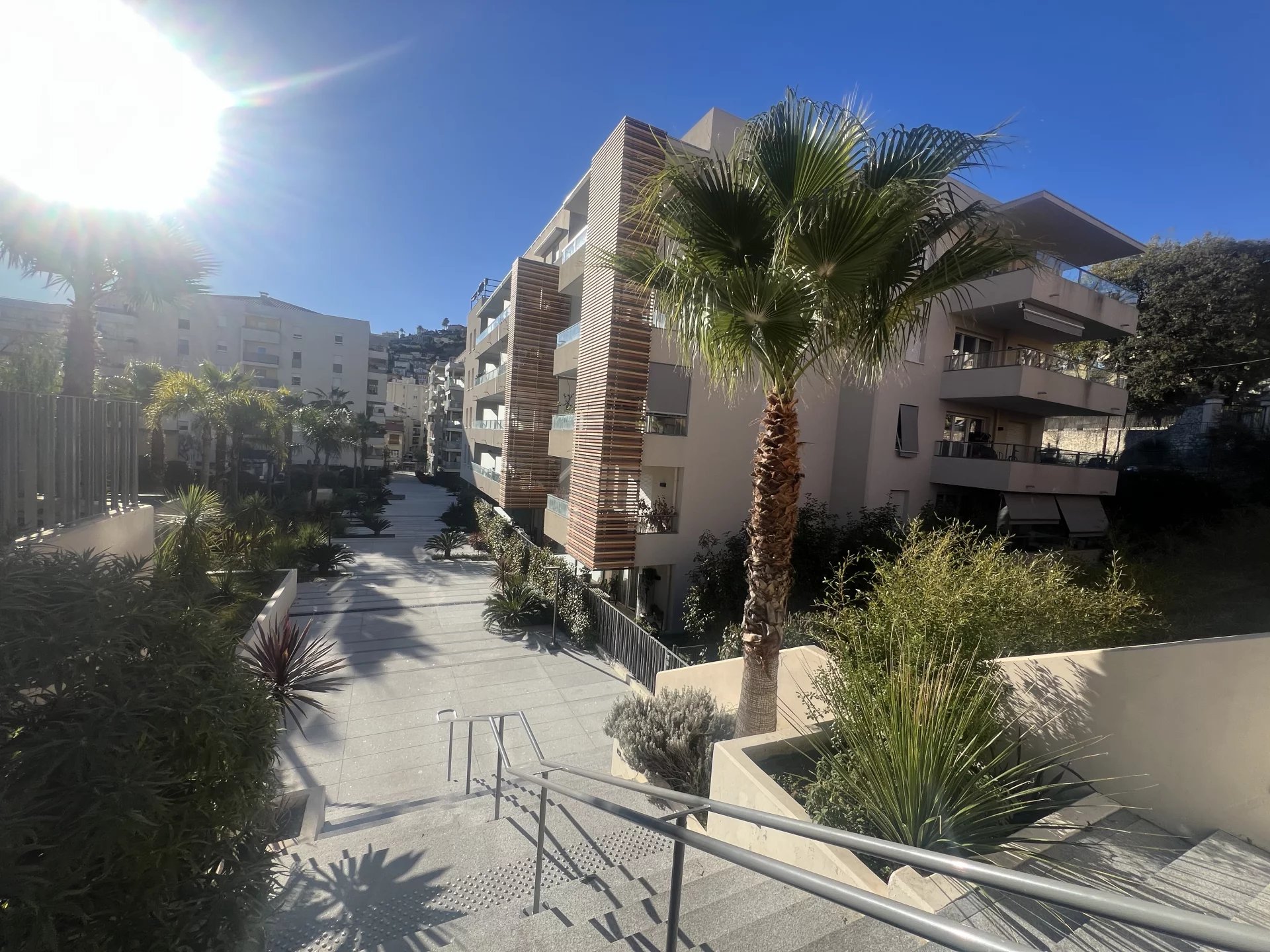 Vente Appartement Nice Cessole