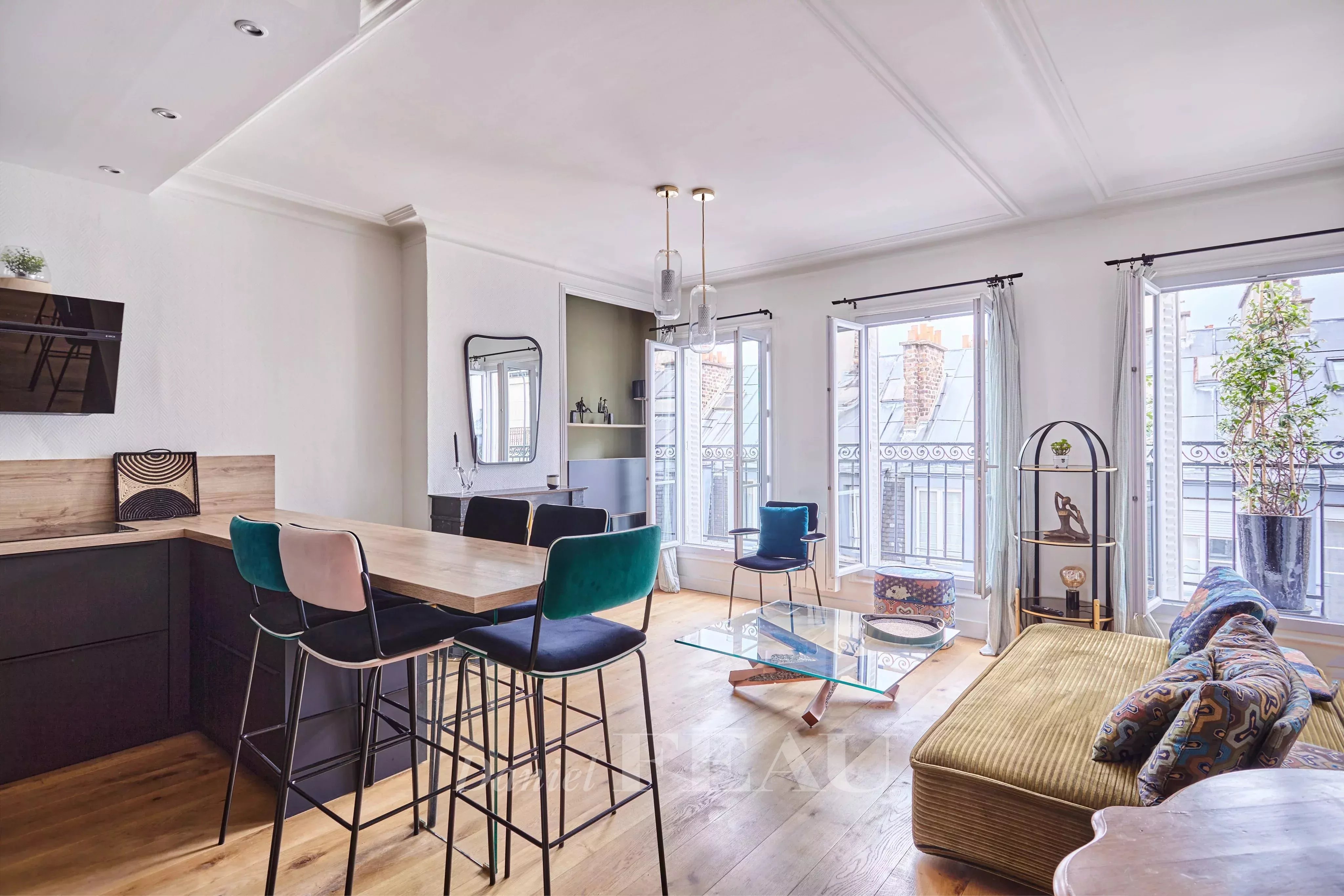 Sale Apartment Paris 6th