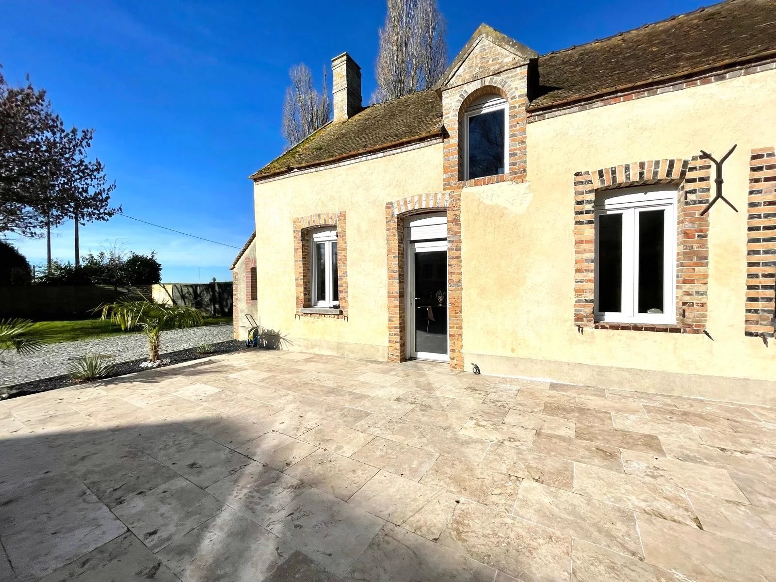 Corps de ferme révové