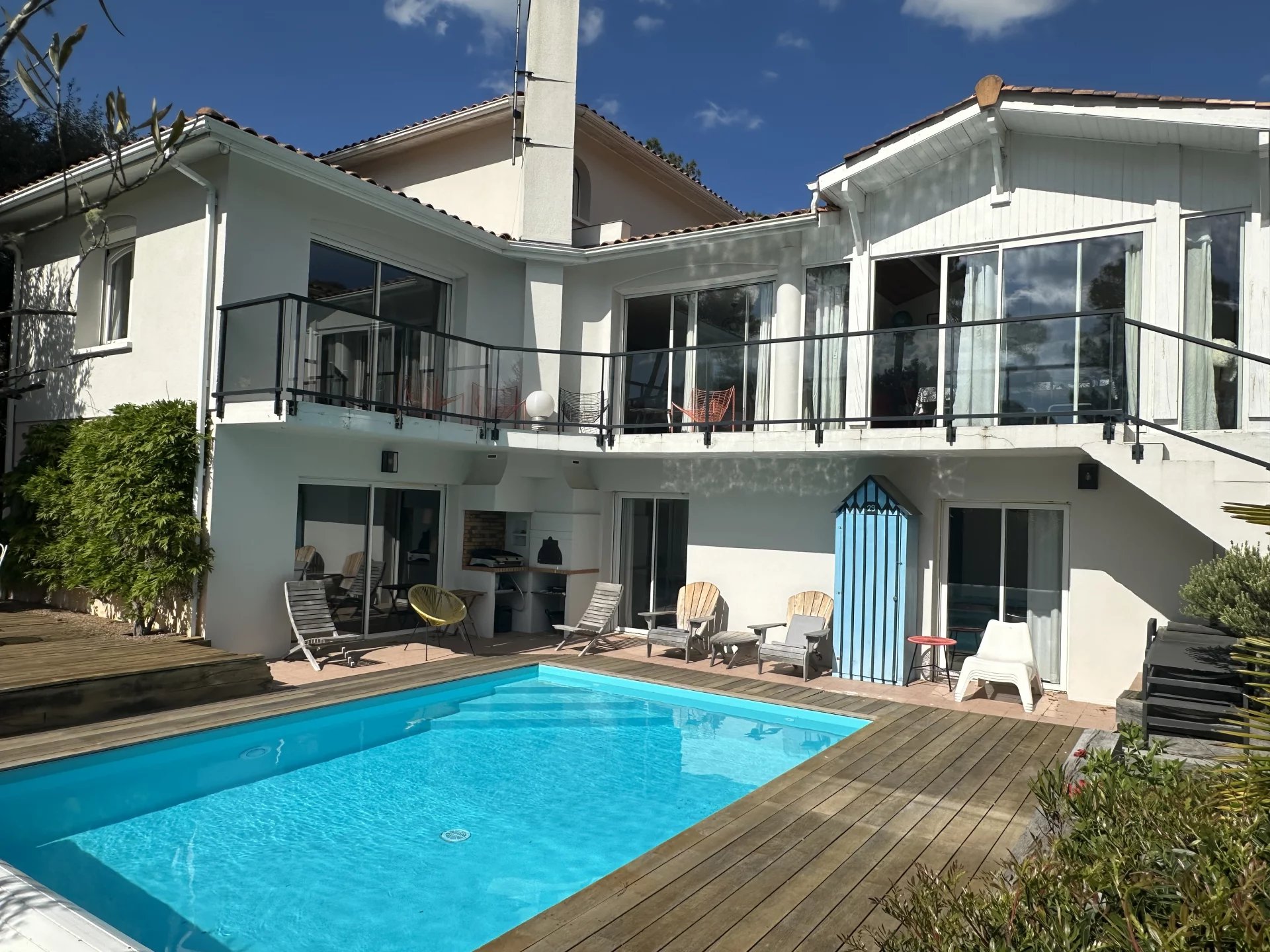 Agence immobilière de Moulleau Immobilier