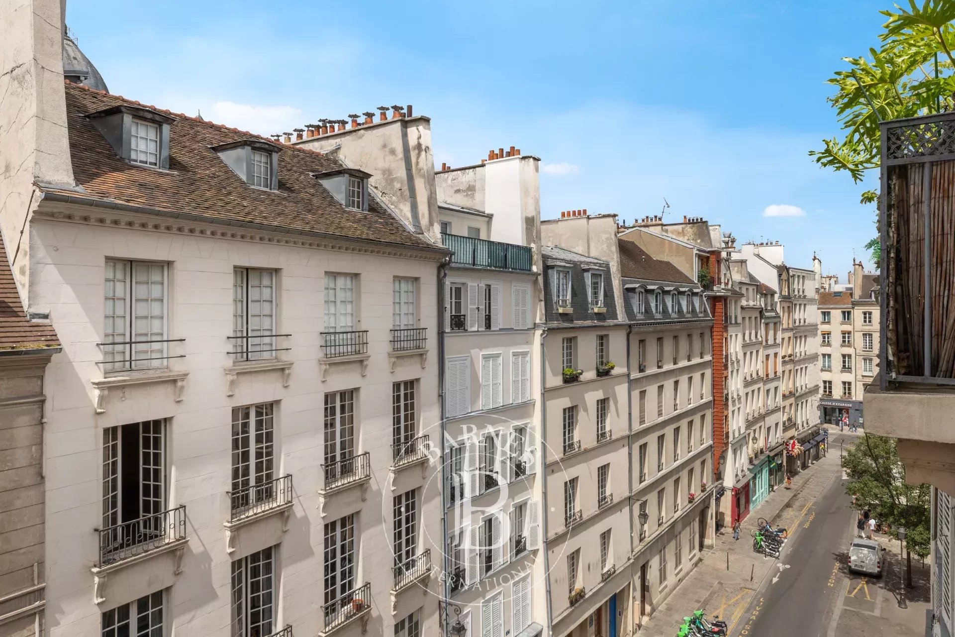 Daire Paris 4ème - picture 10