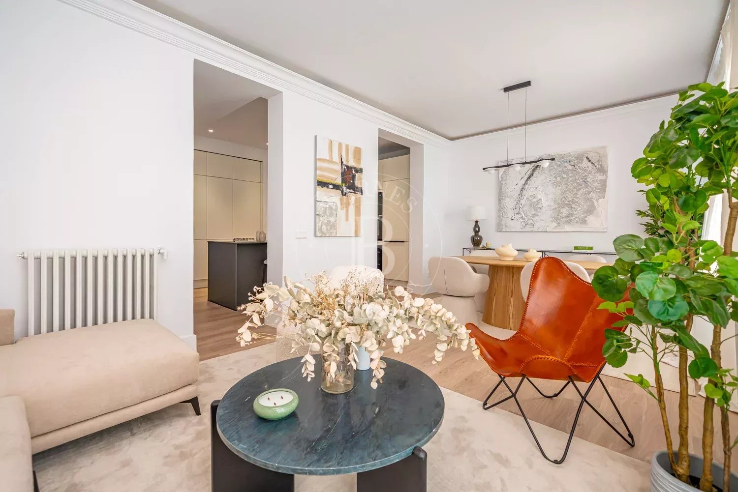 Daire Madrid - picture 4