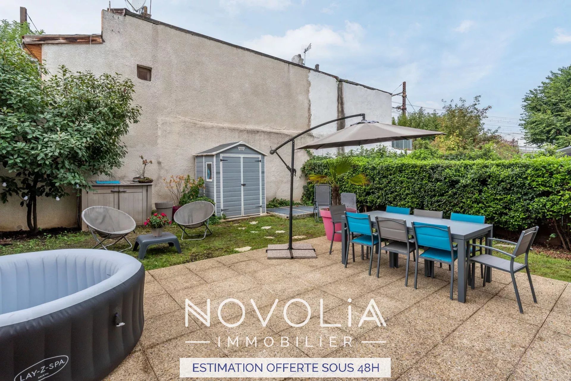 Achat Appartement Surface de 78 m/ Total carrez : 78 m, 4 pices, Lyon 9me (69009)