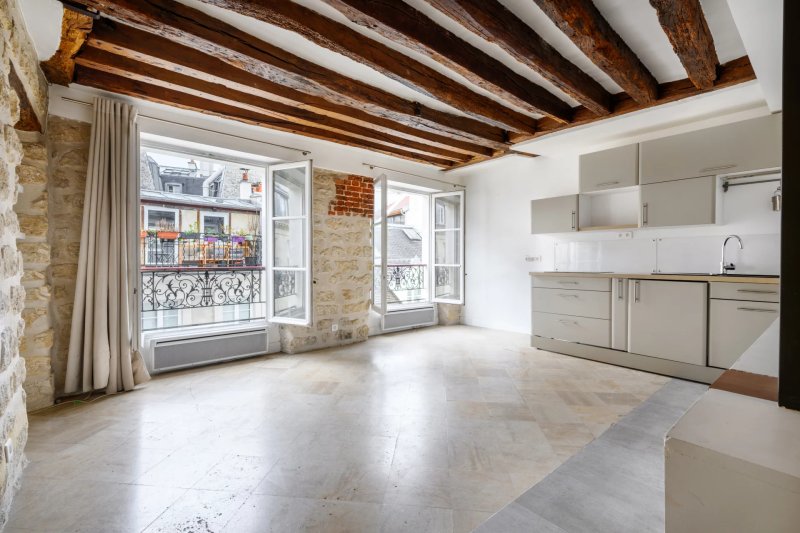 For Sale Apartment | Paris 2ème - picture 2