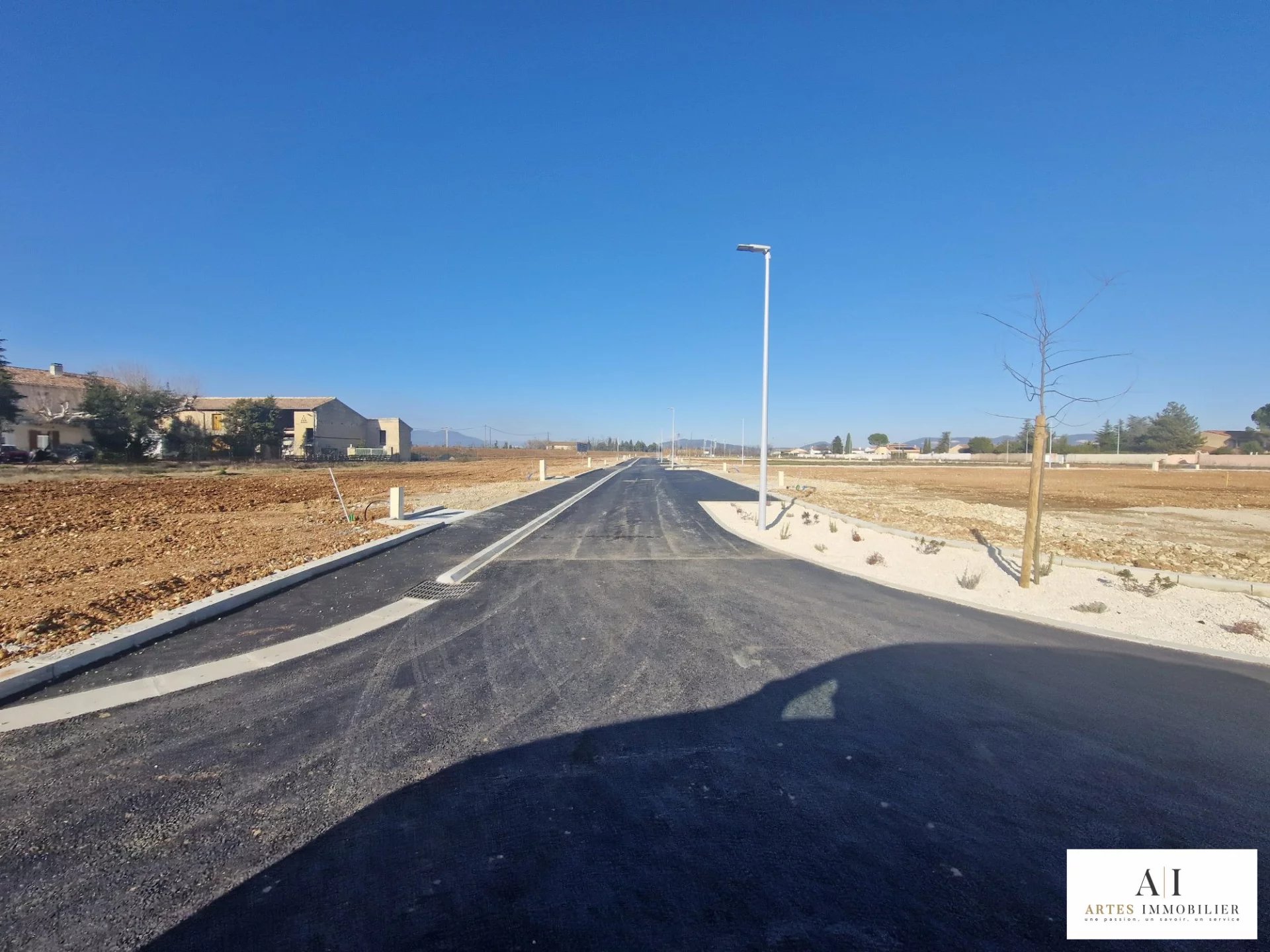 Vente Terrain constructible Pierrelatte
