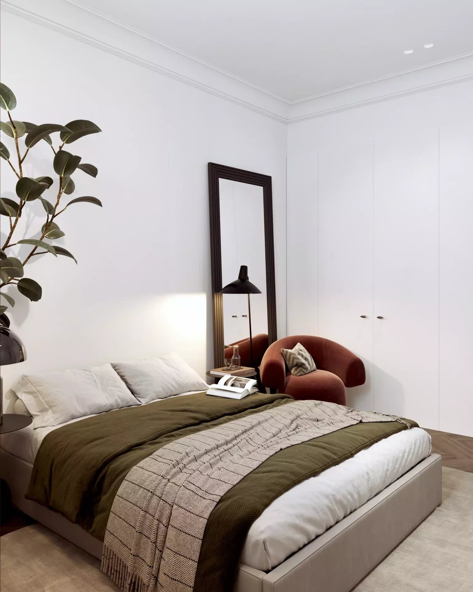 Daire Madrid - picture 12