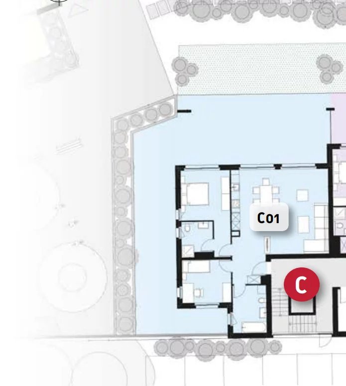 Appartement de 3.5 pièces à vendre à Aproz