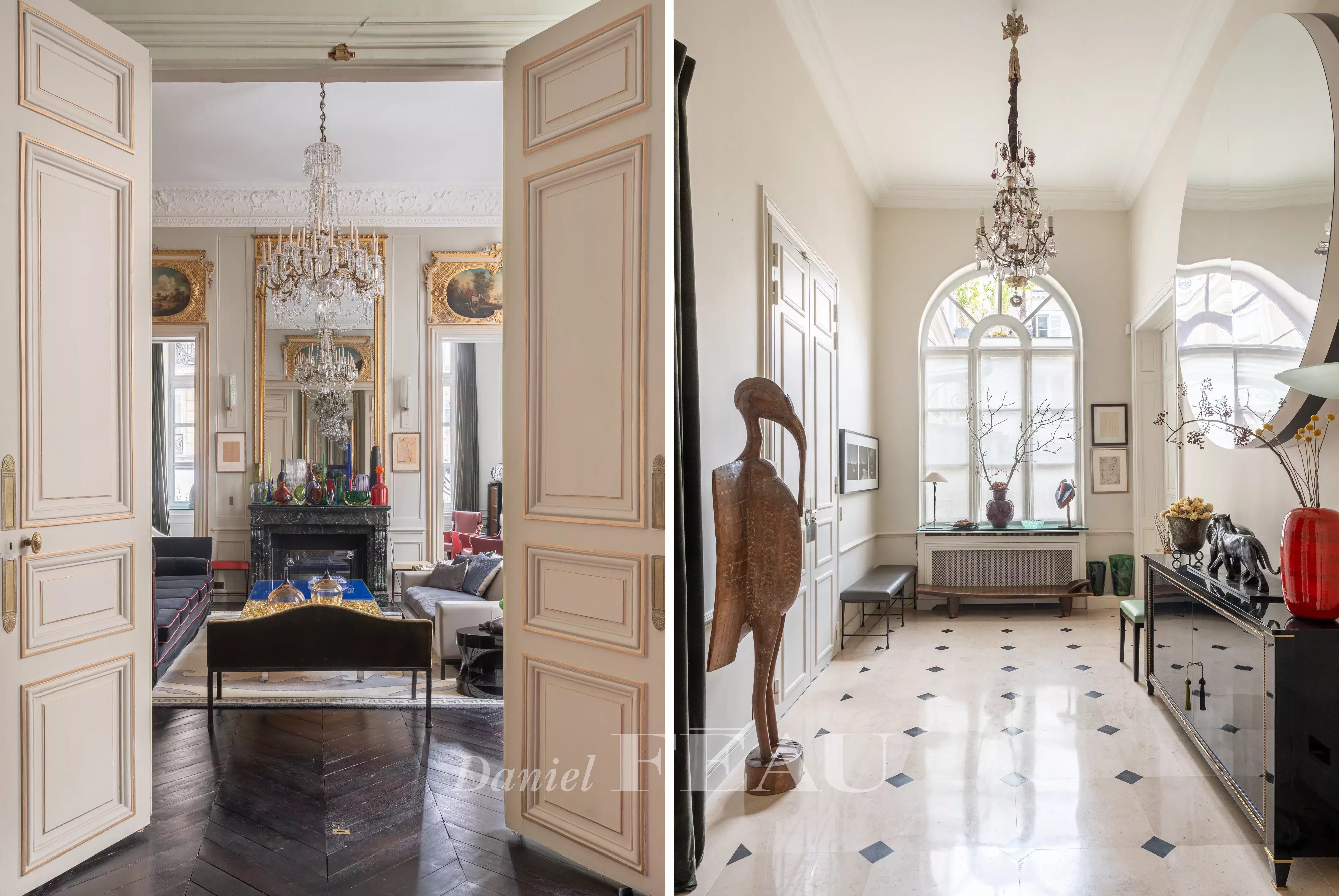 Vente Appartement Paris 7ème
