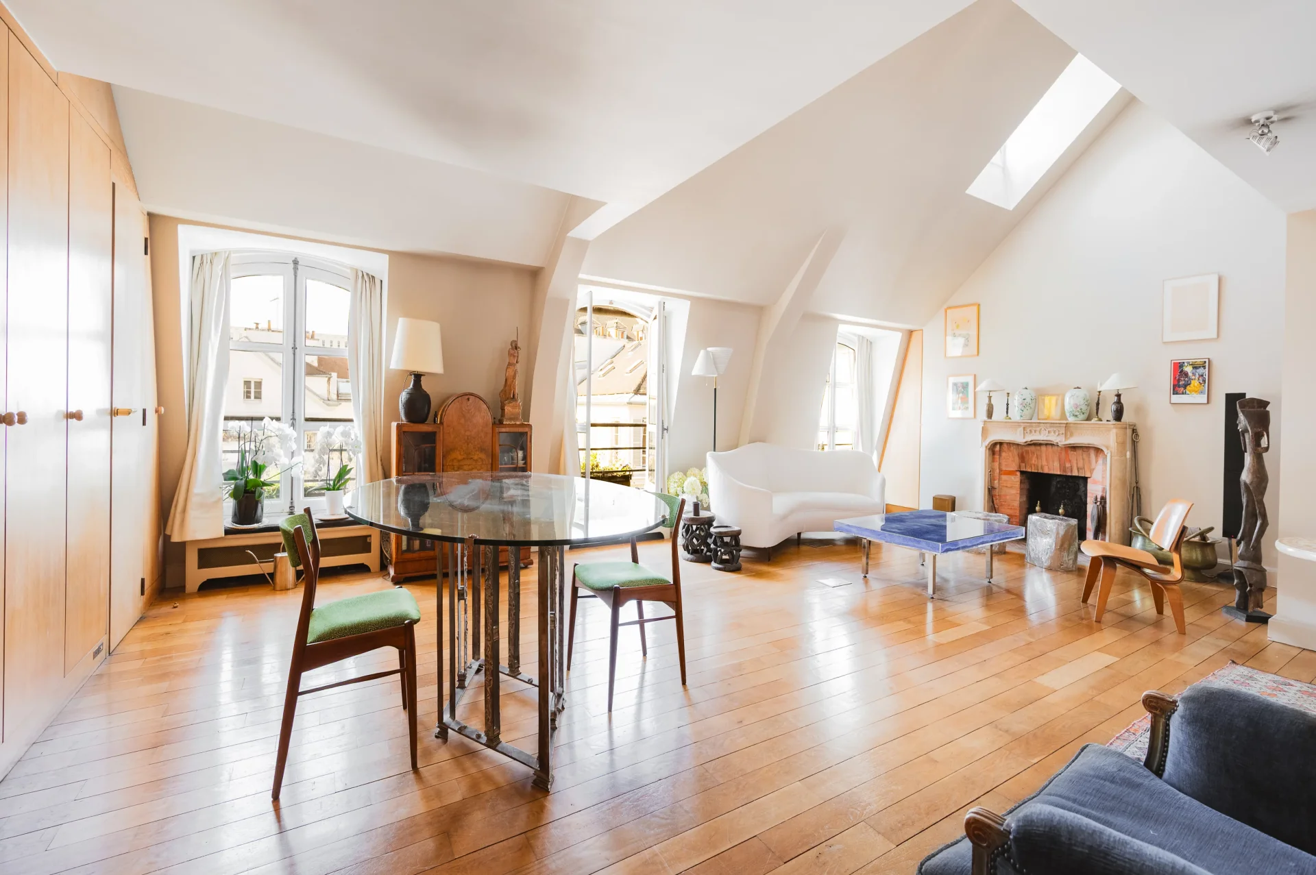 Paris 6e - PLACE DE FURSTEMBERG