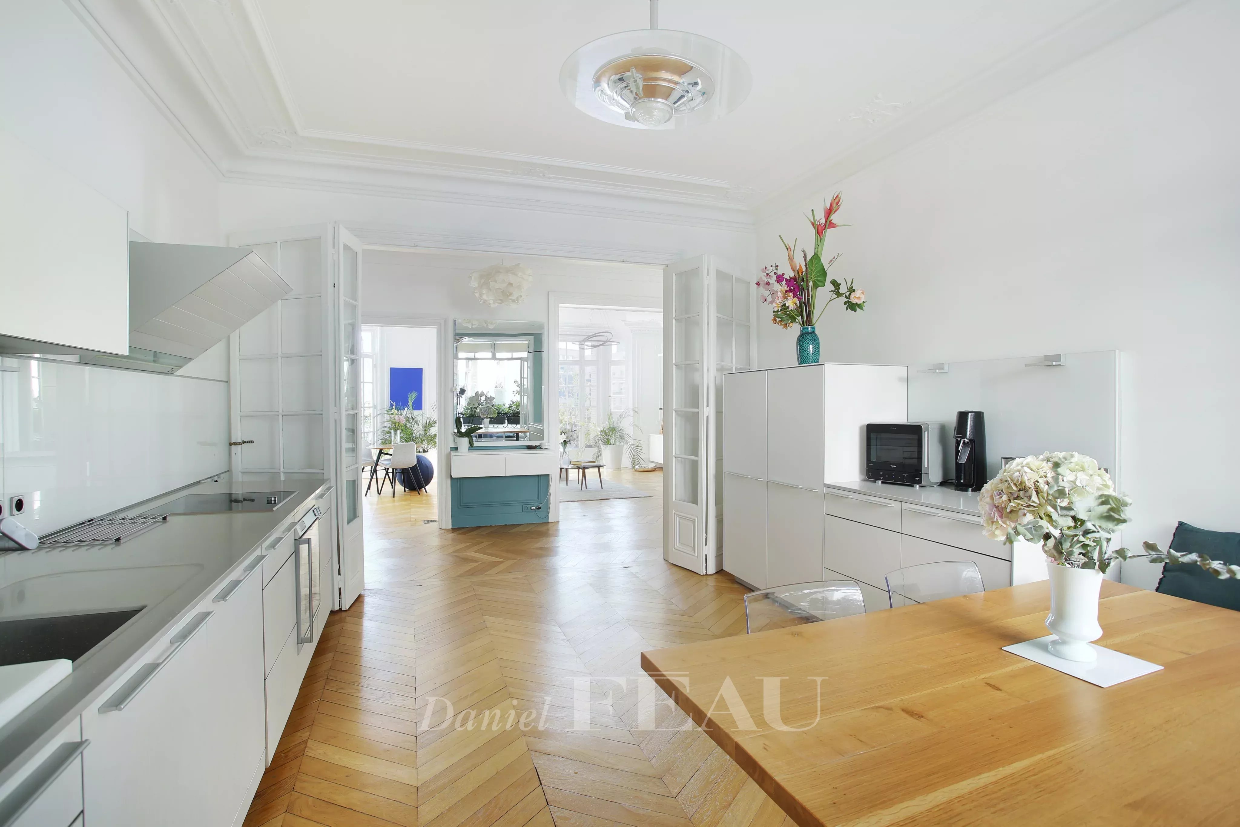 Rental Apartment Paris 15th