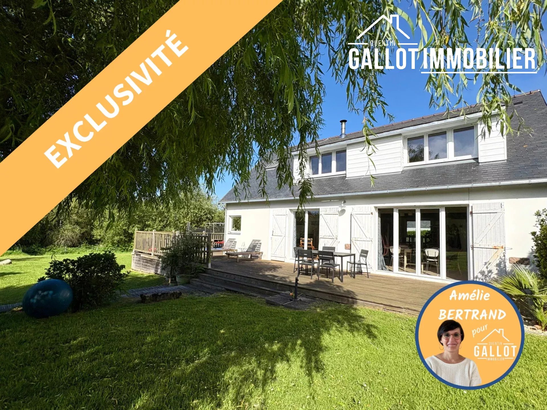 Agence immobilière de QUENTIN GALLOT IMMOBILIER