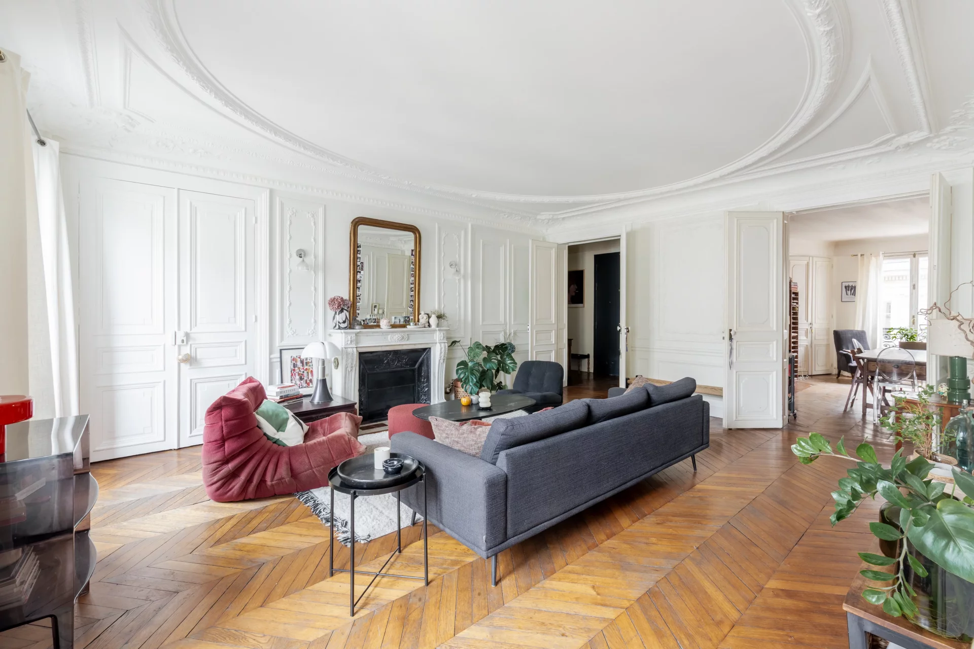 Paris 8e - SAINT-AUGUSTIN