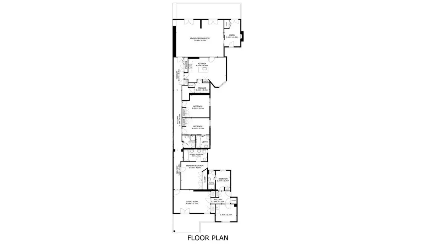 Daire Madrid - picture 19