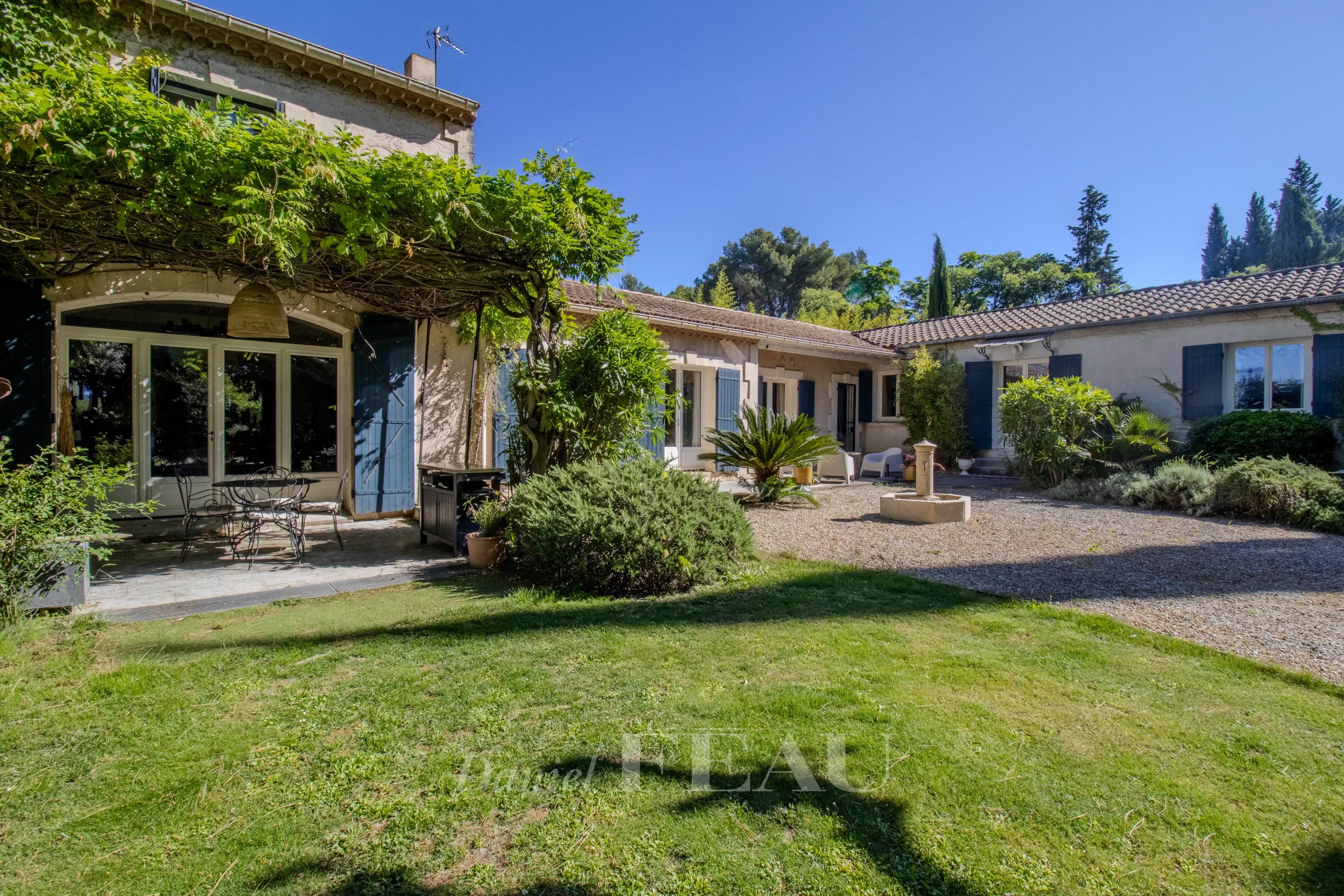 Vente Maison Saint-Rémy-de-Provence