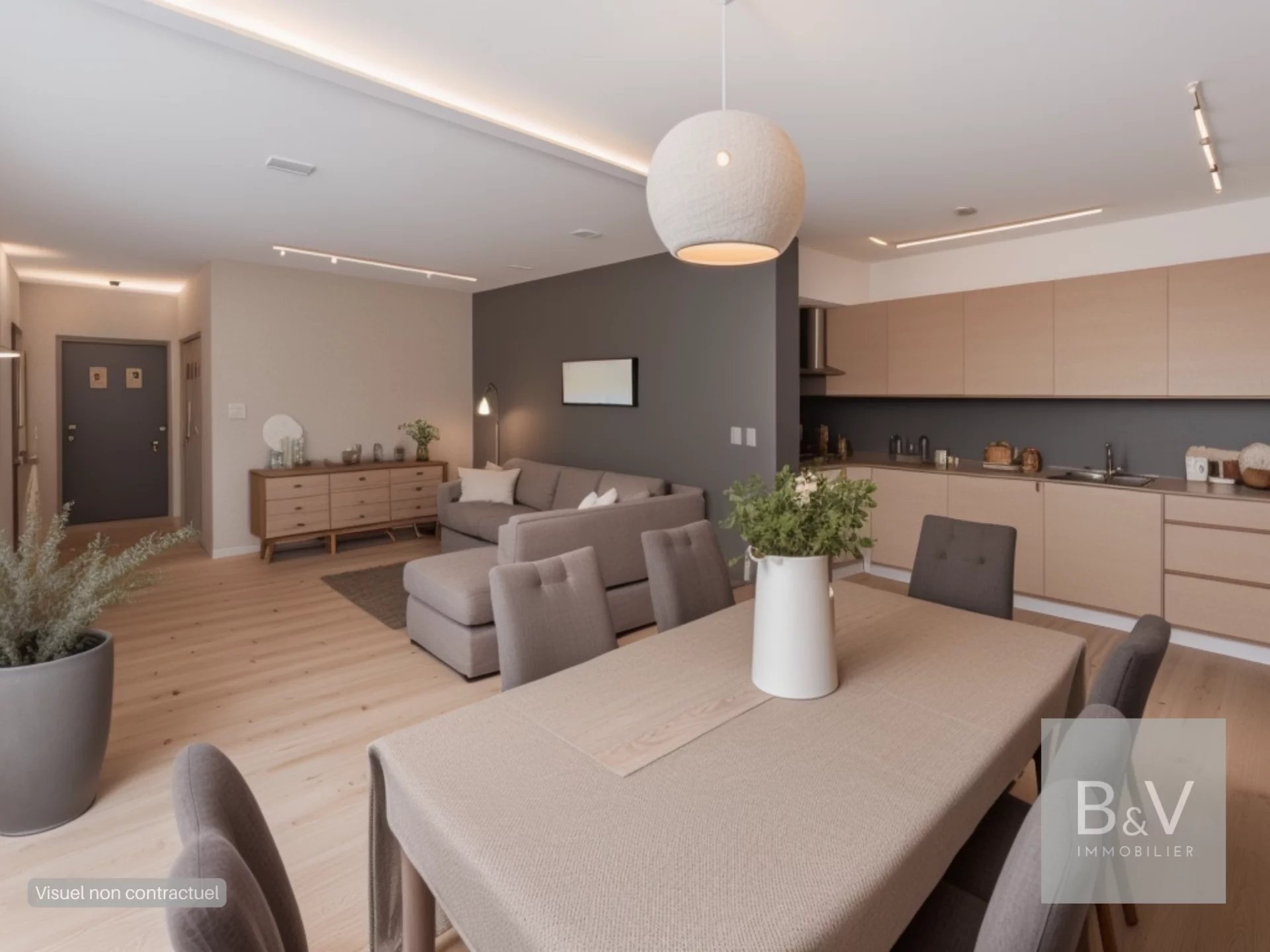 Agence immobilière de Biens & Vous