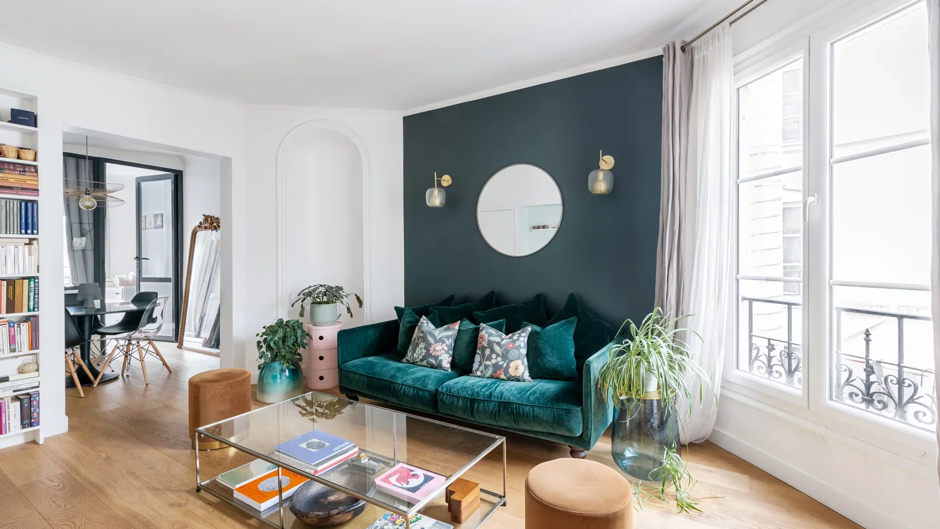 Paris 9e - NOUVELLE ATHÈNES / JEAN-BAPTISTE PIGALLE