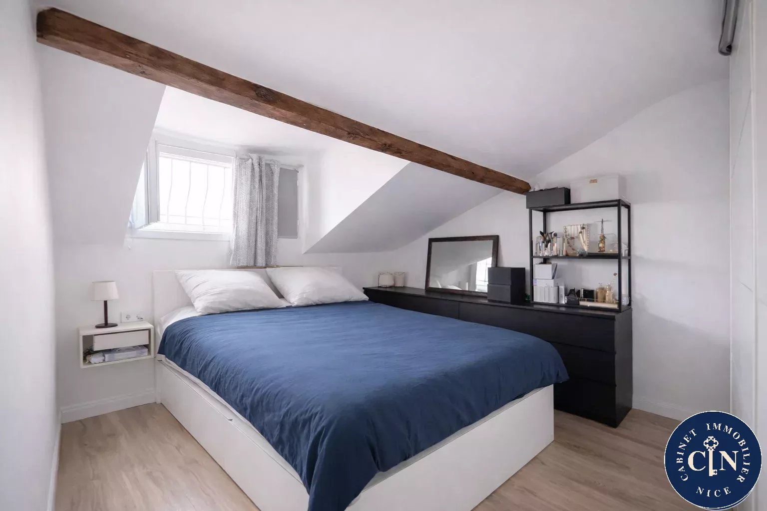 Appartement 3 pièces – Rénové – Dernier étage – Rue Verdi — photo 5