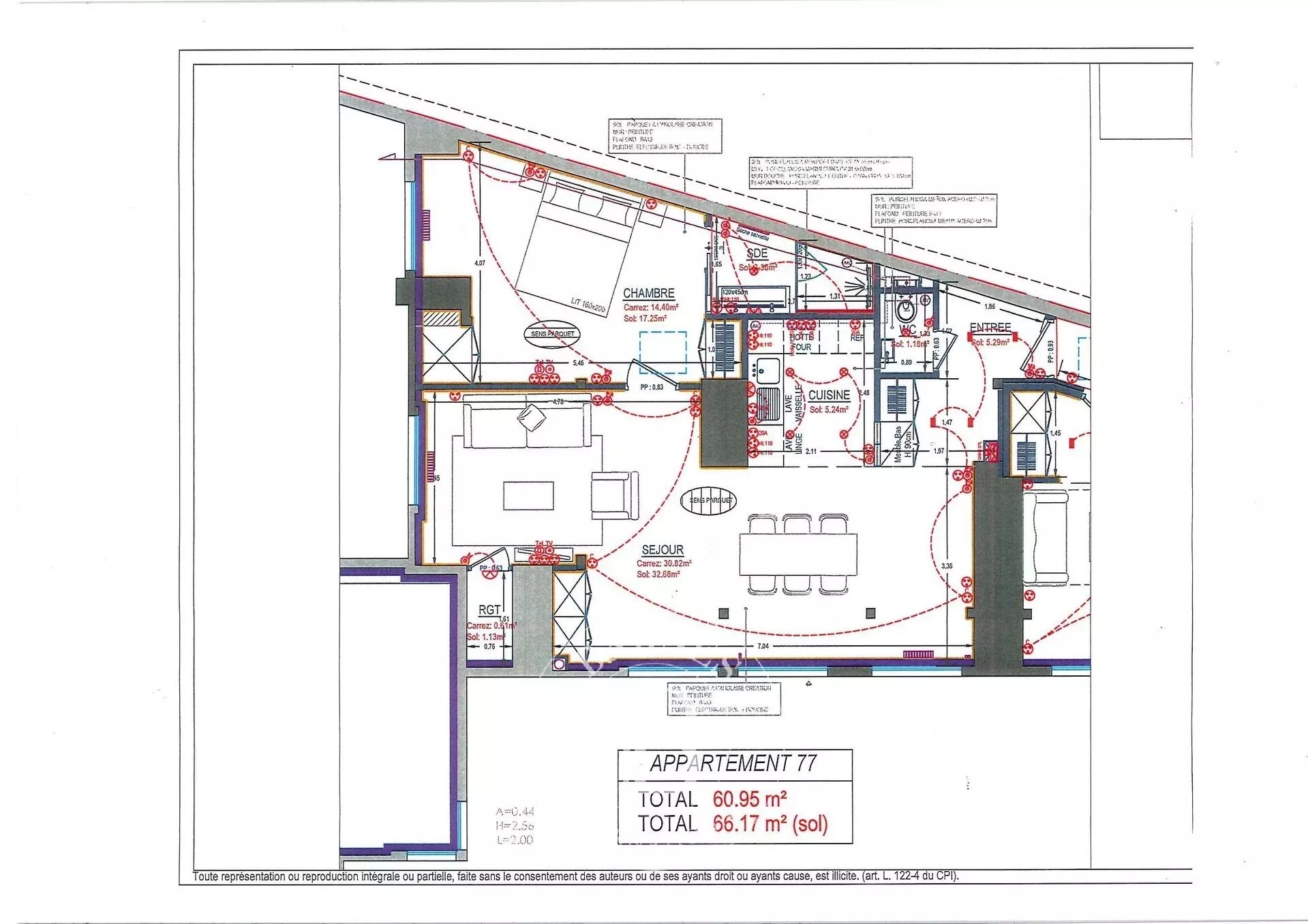 Daire Neuilly-sur-Seine - picture 15
