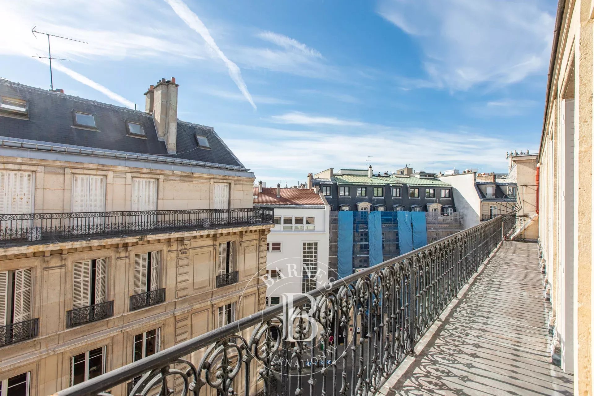 Daire Paris 8ème - picture 13