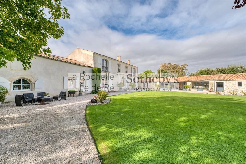 Vente Maison La Rochelle