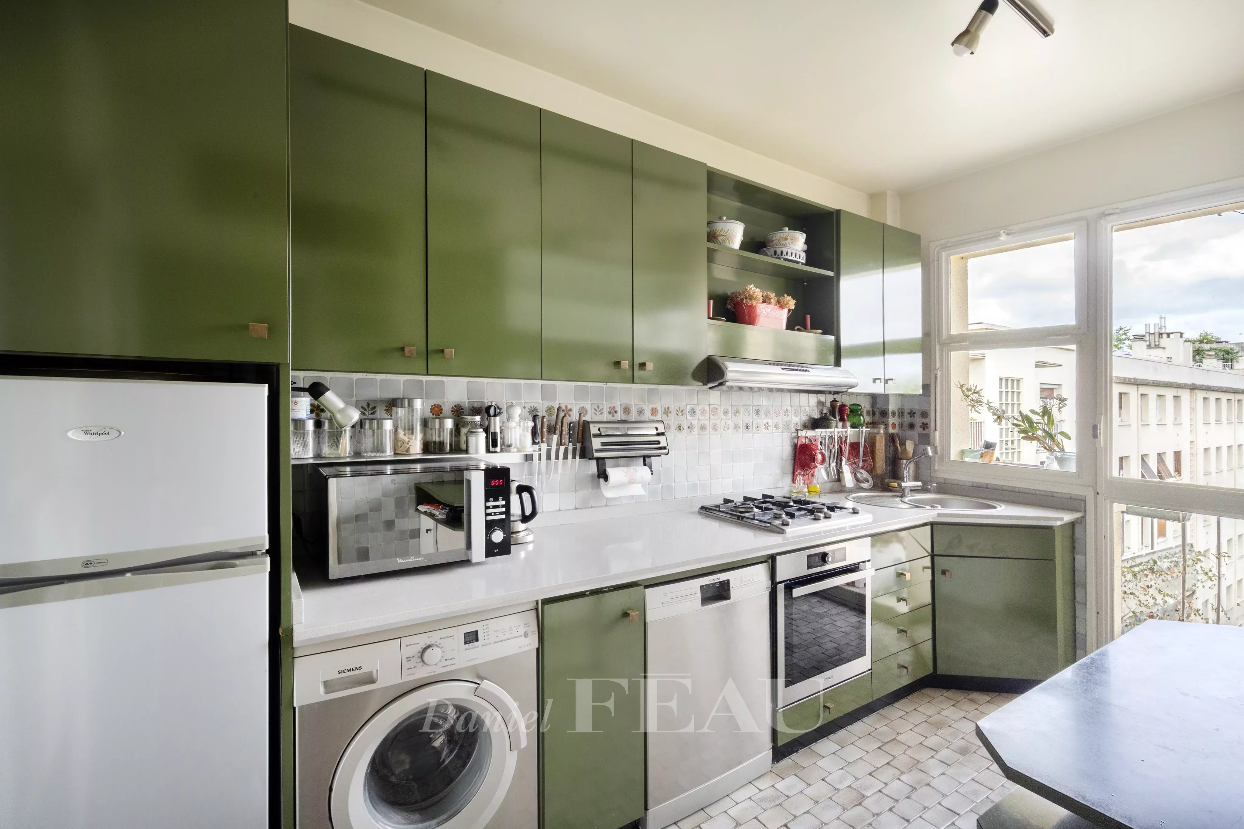 Vente Appartement Neuilly-sur-Seine