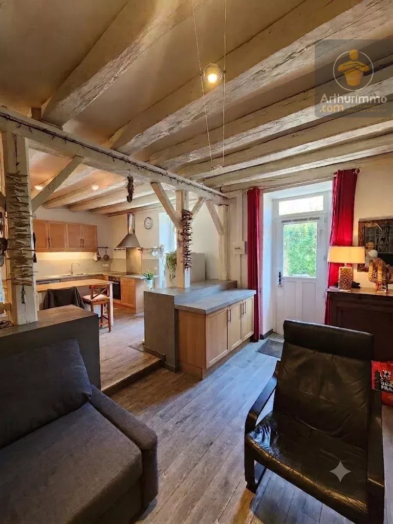 Maison de charme 125 m² – 3 chambres, terrasse et dépendance au cœur de Baule — photo 10