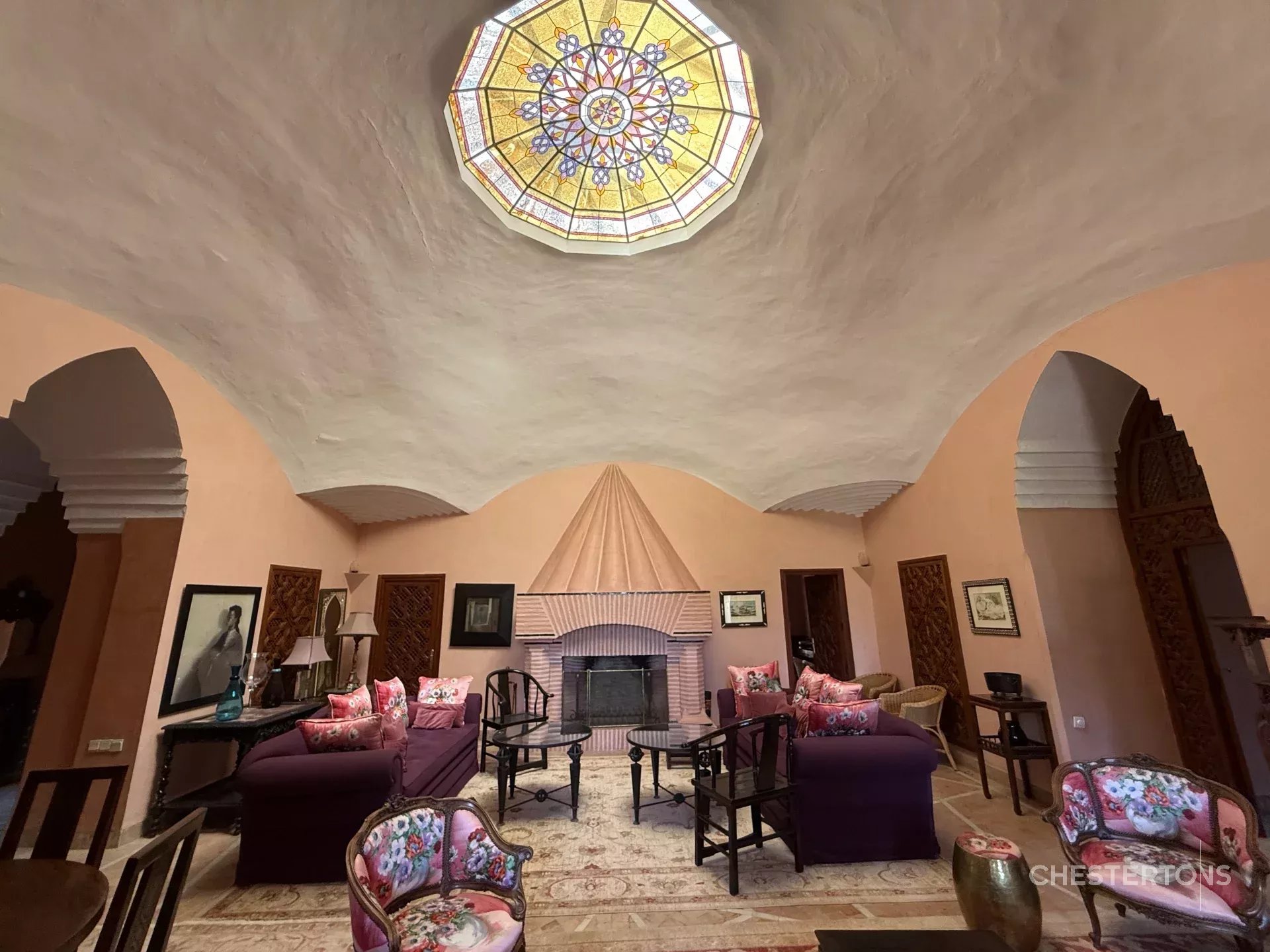 Image of Villa - 8 Bedrooms for Sale in Marrakech-Ménara-Marrakech-Morocco, Image 17