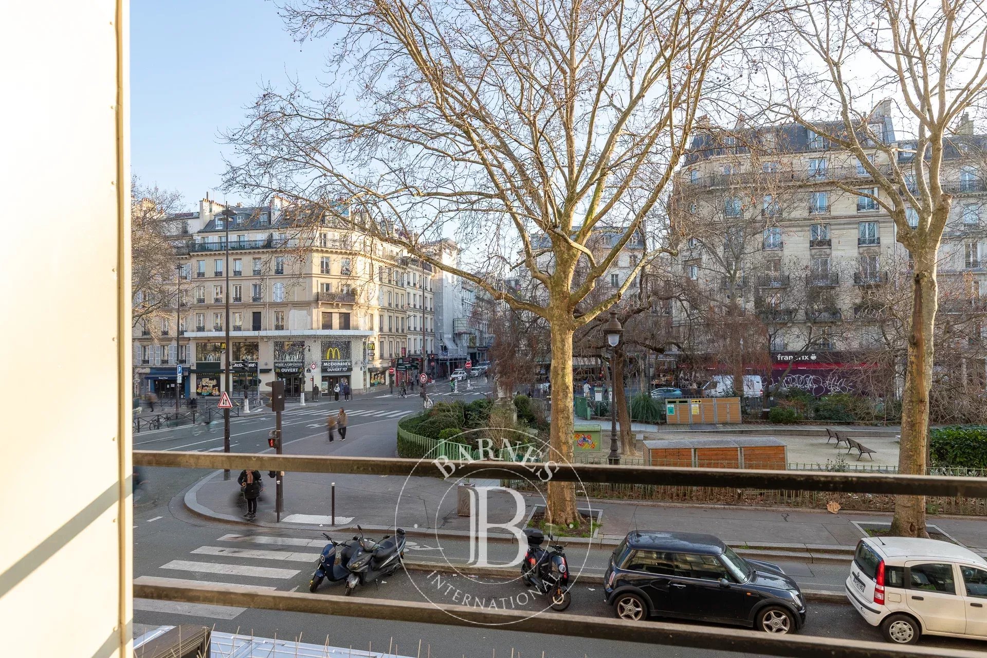 Daire Paris 11ème - picture 9