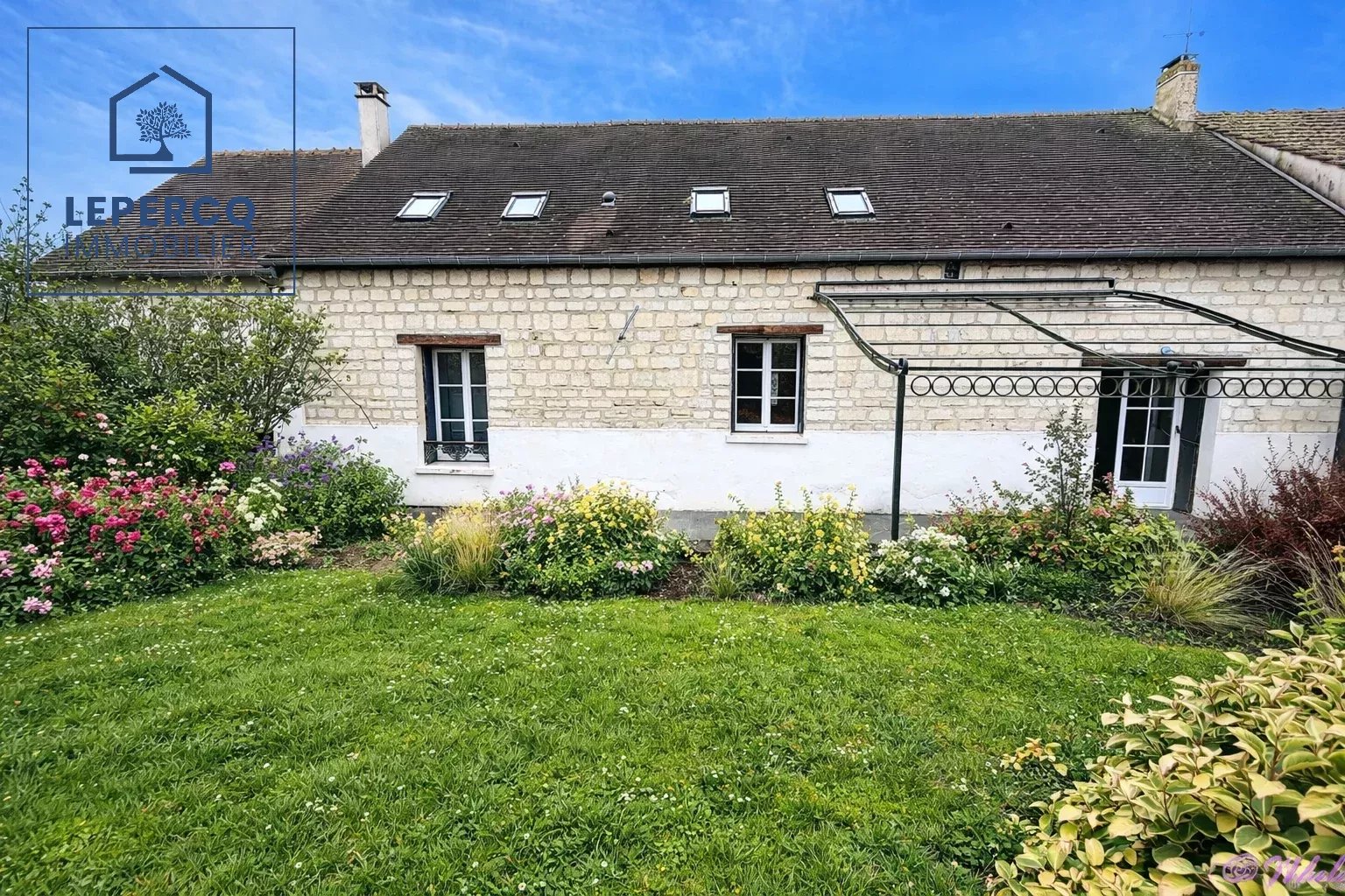 Maison 6 pièces 130 m²