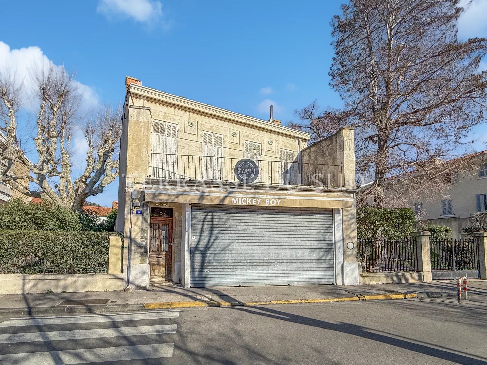 Agence immobilière de Terrasse du Sud