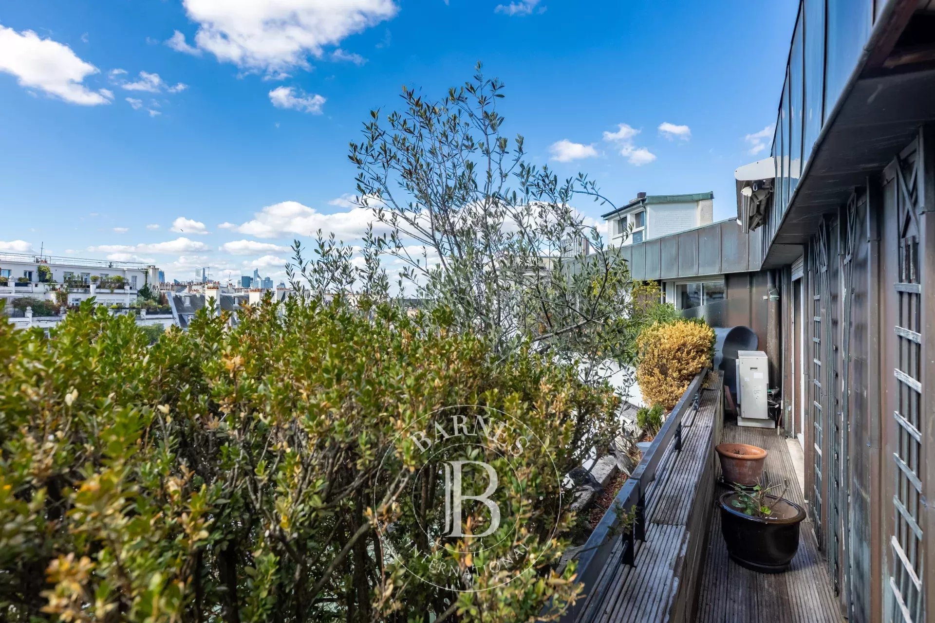 Daire Paris 16ème - picture 11