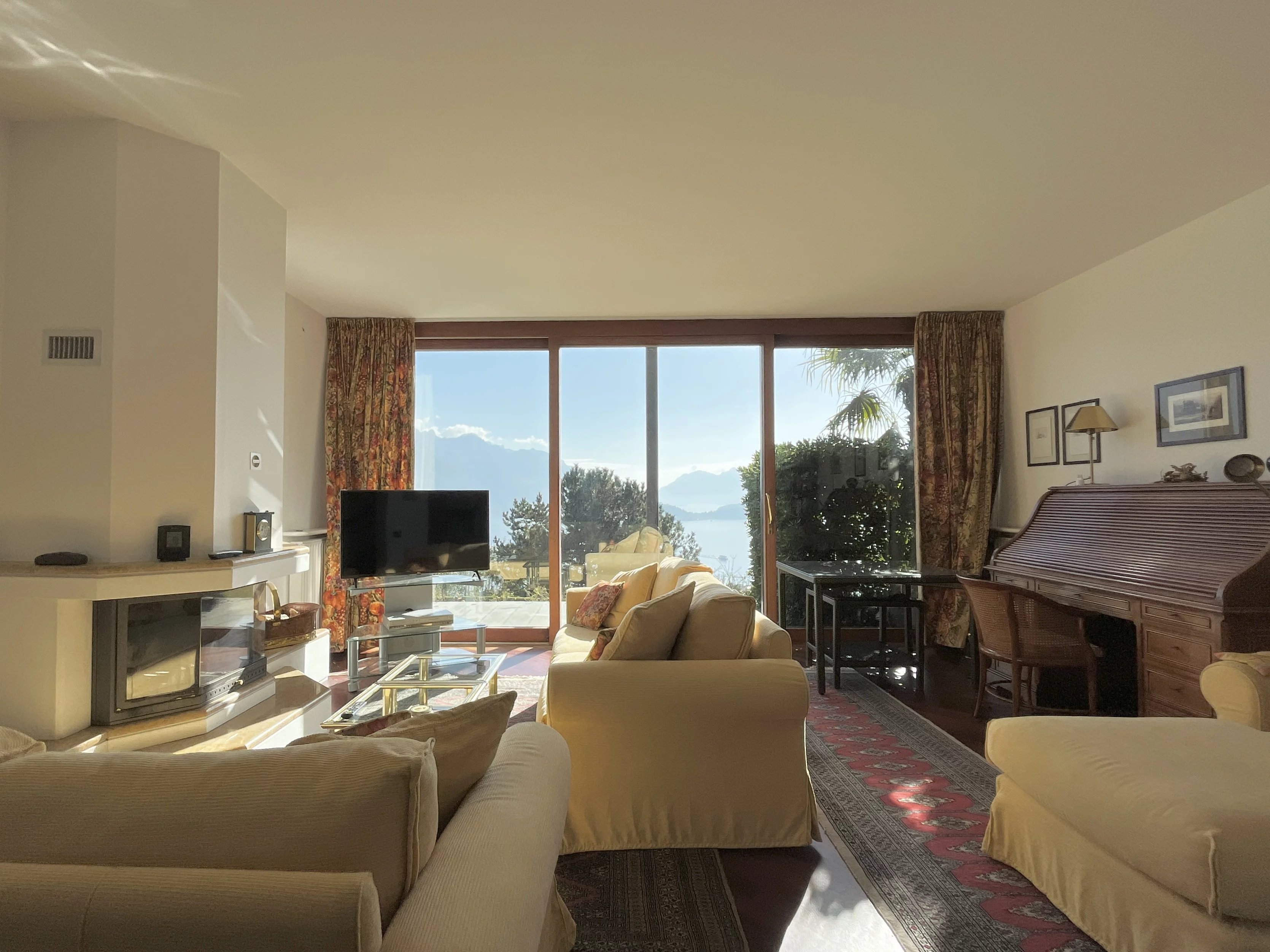 Appartement de Prestige avec Vue Panoramique dans Résidence Exclusive à Bellagio