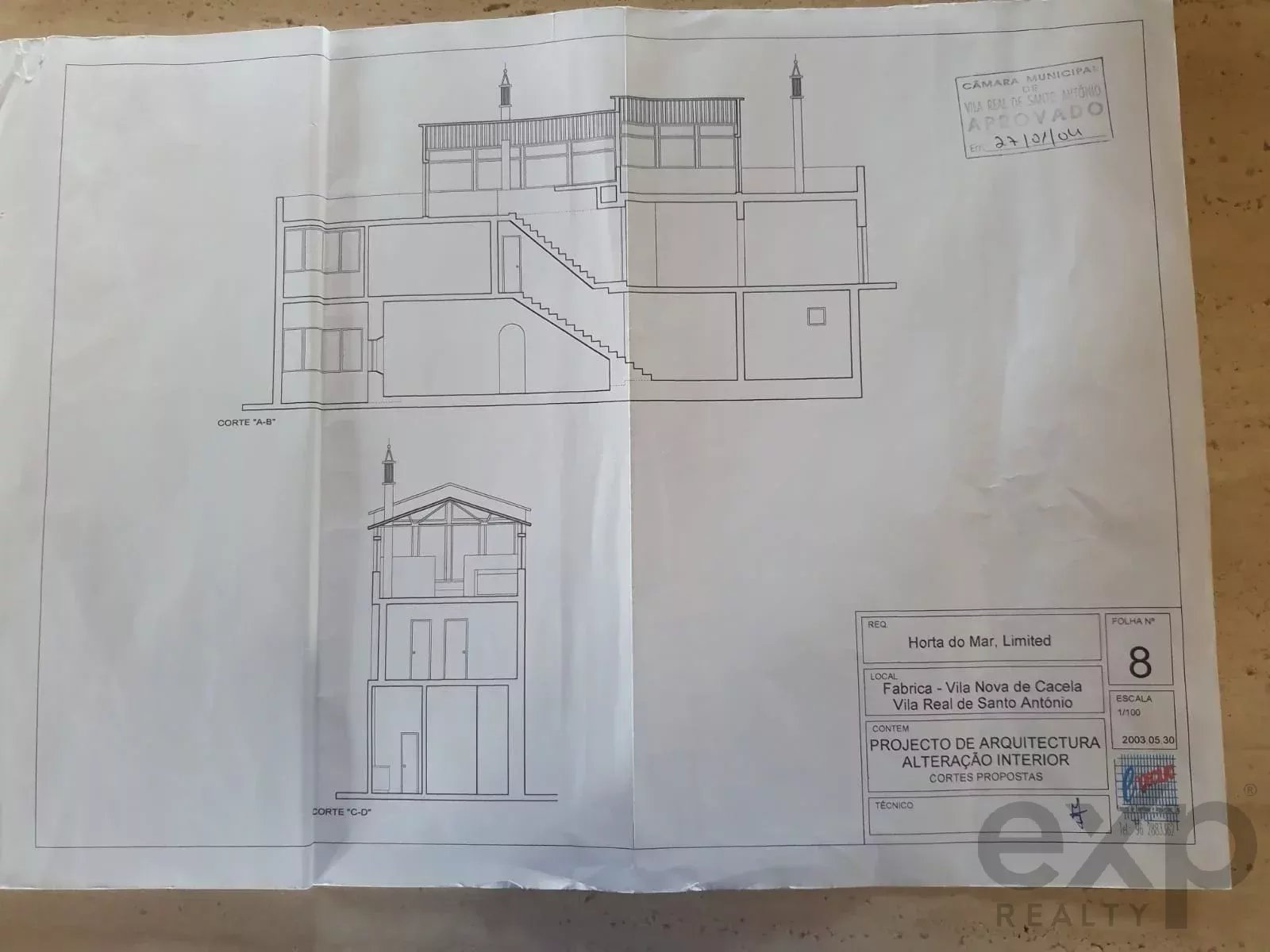8-Bedroom House/Guesthouse in Praia da Fábrica 8900-057 image 40