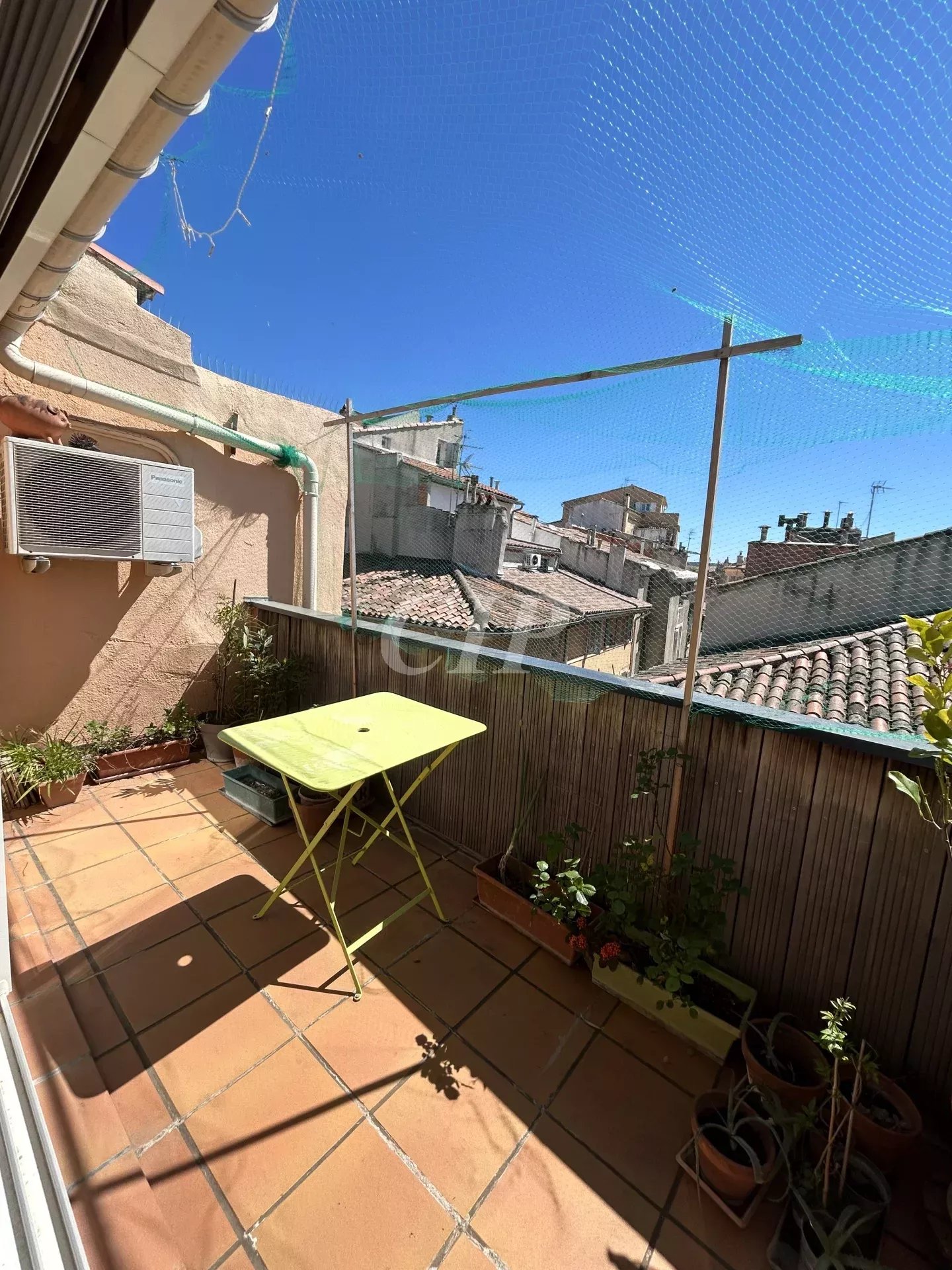 AIX CENTRE APPT T2 DUPLEX 58 M2